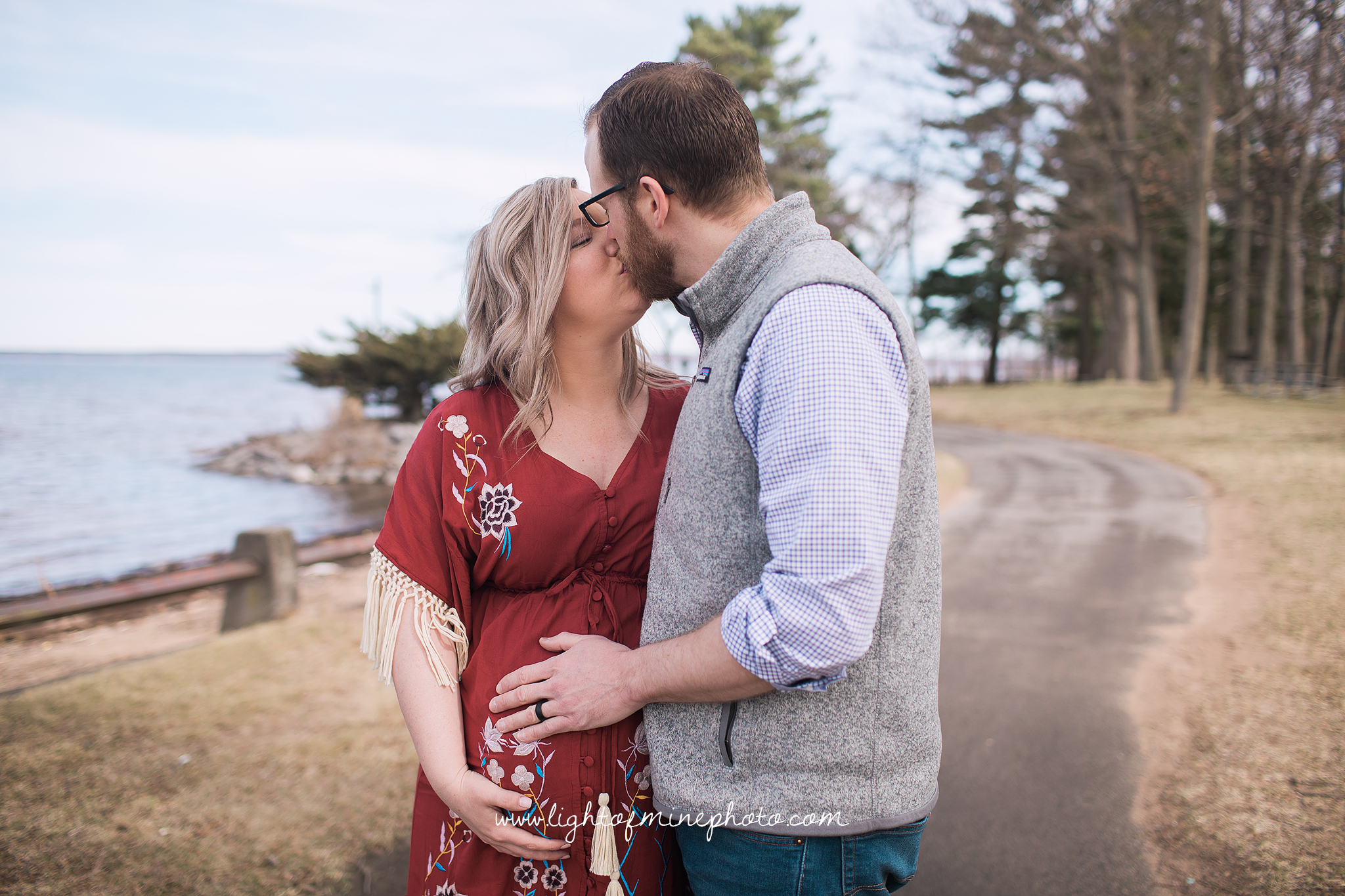 Utica NY Maternity Photographer