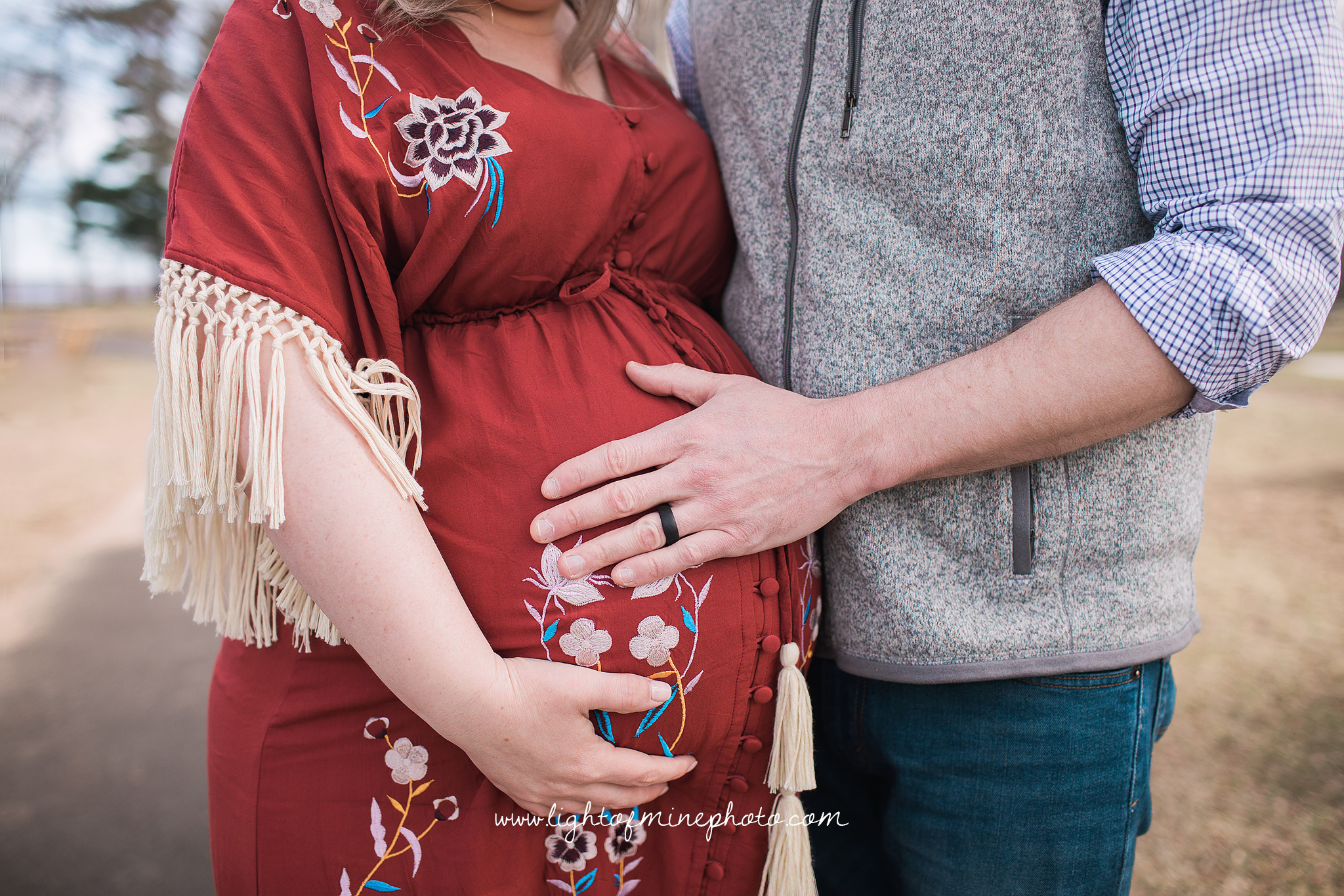 Utica NY Maternity Photographer