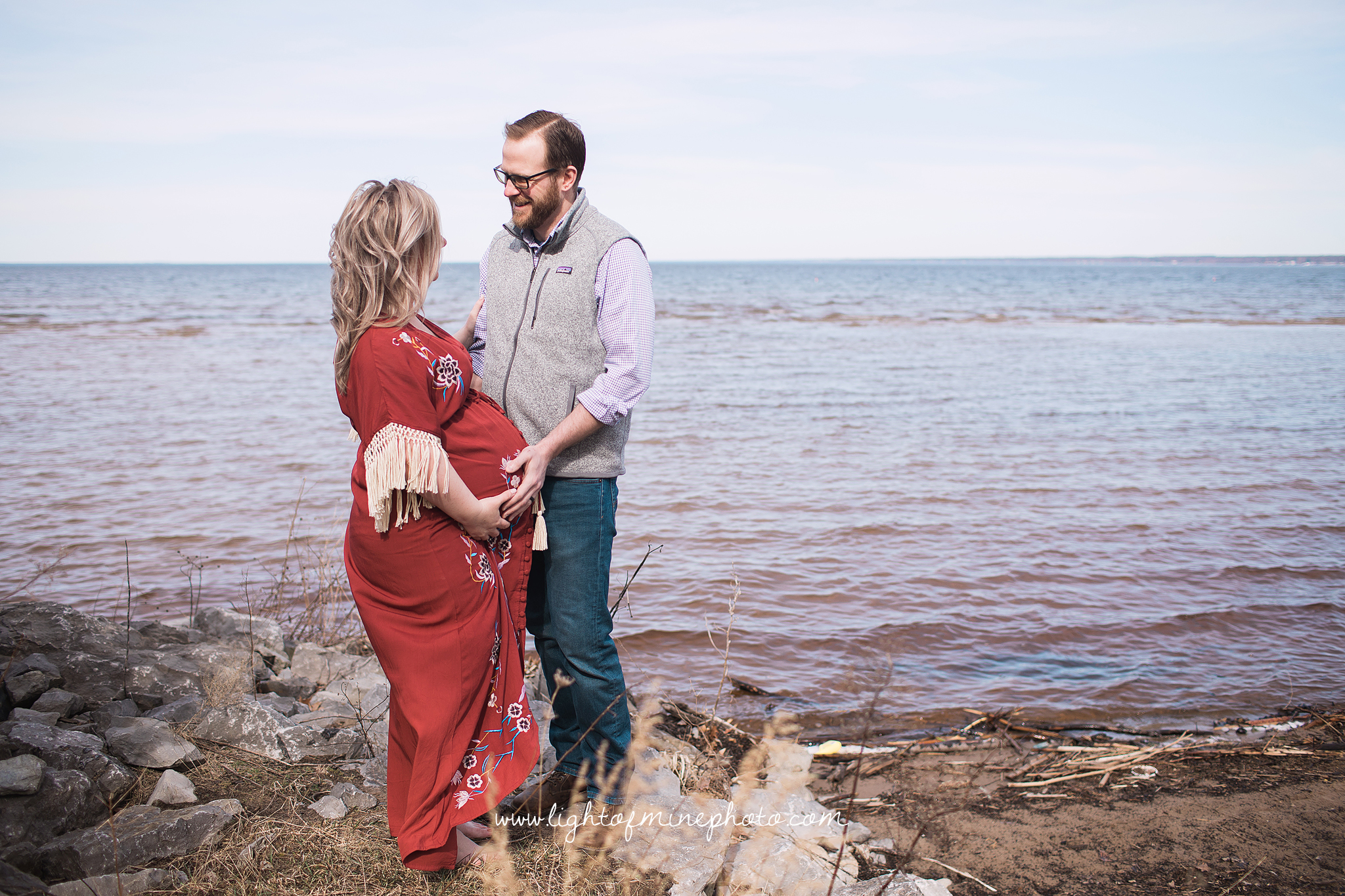 Syracuse NY Maternity Photographer