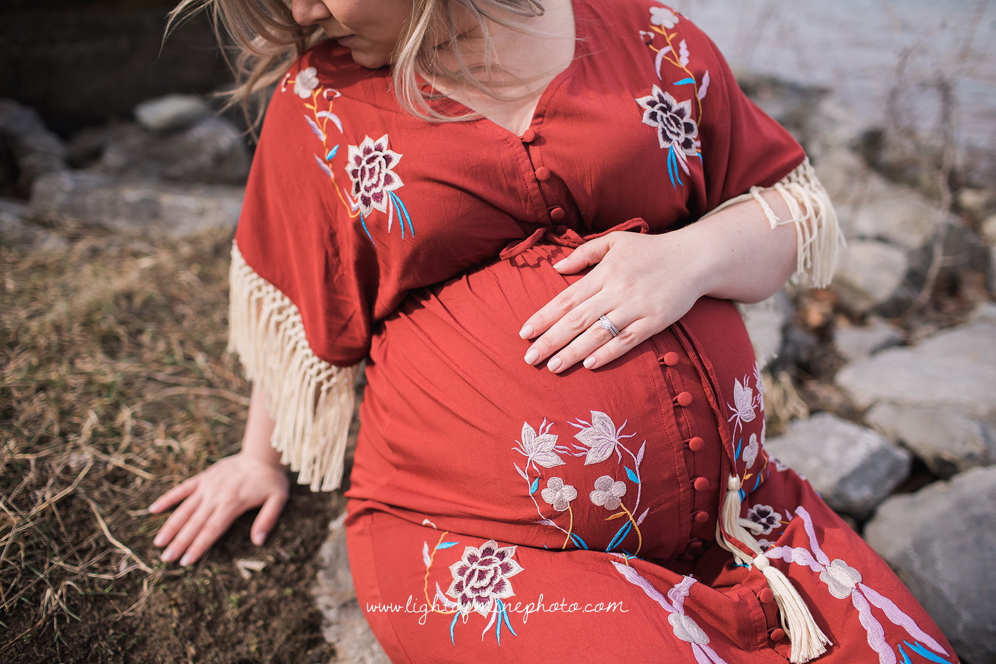 NNY Maternity Photographer