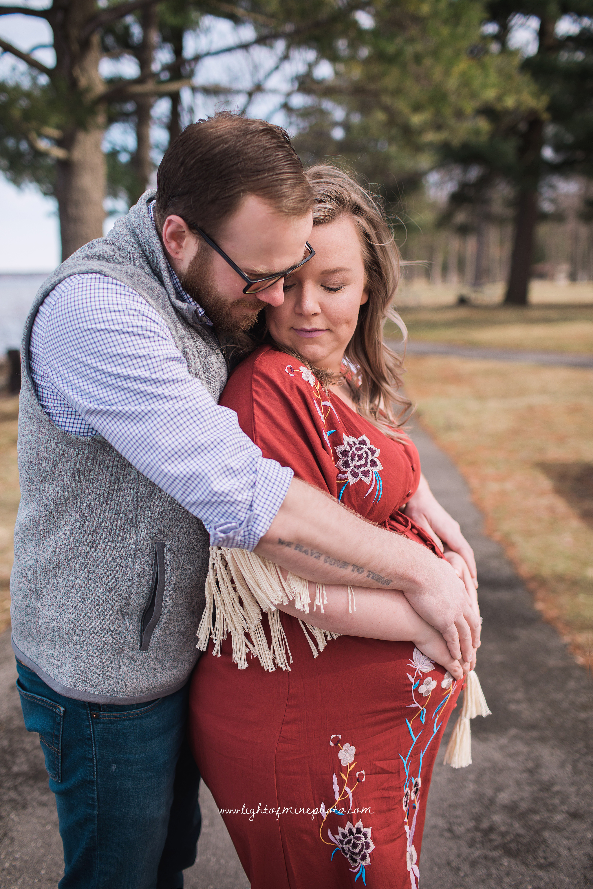 Syracuse NY Maternity Photographer