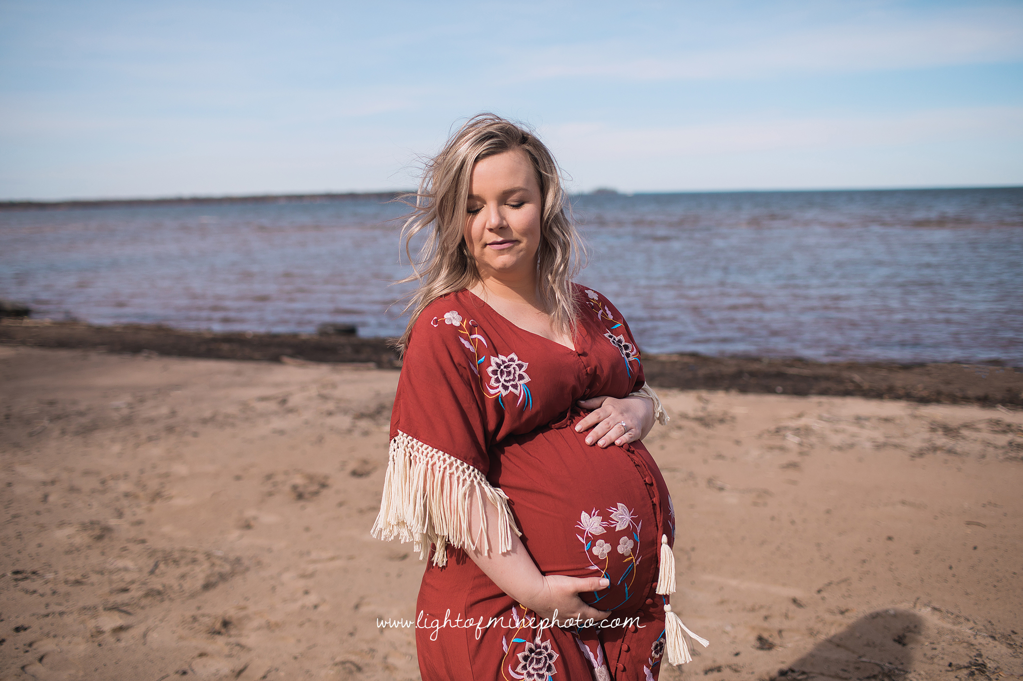 CNY Maternity Photographer