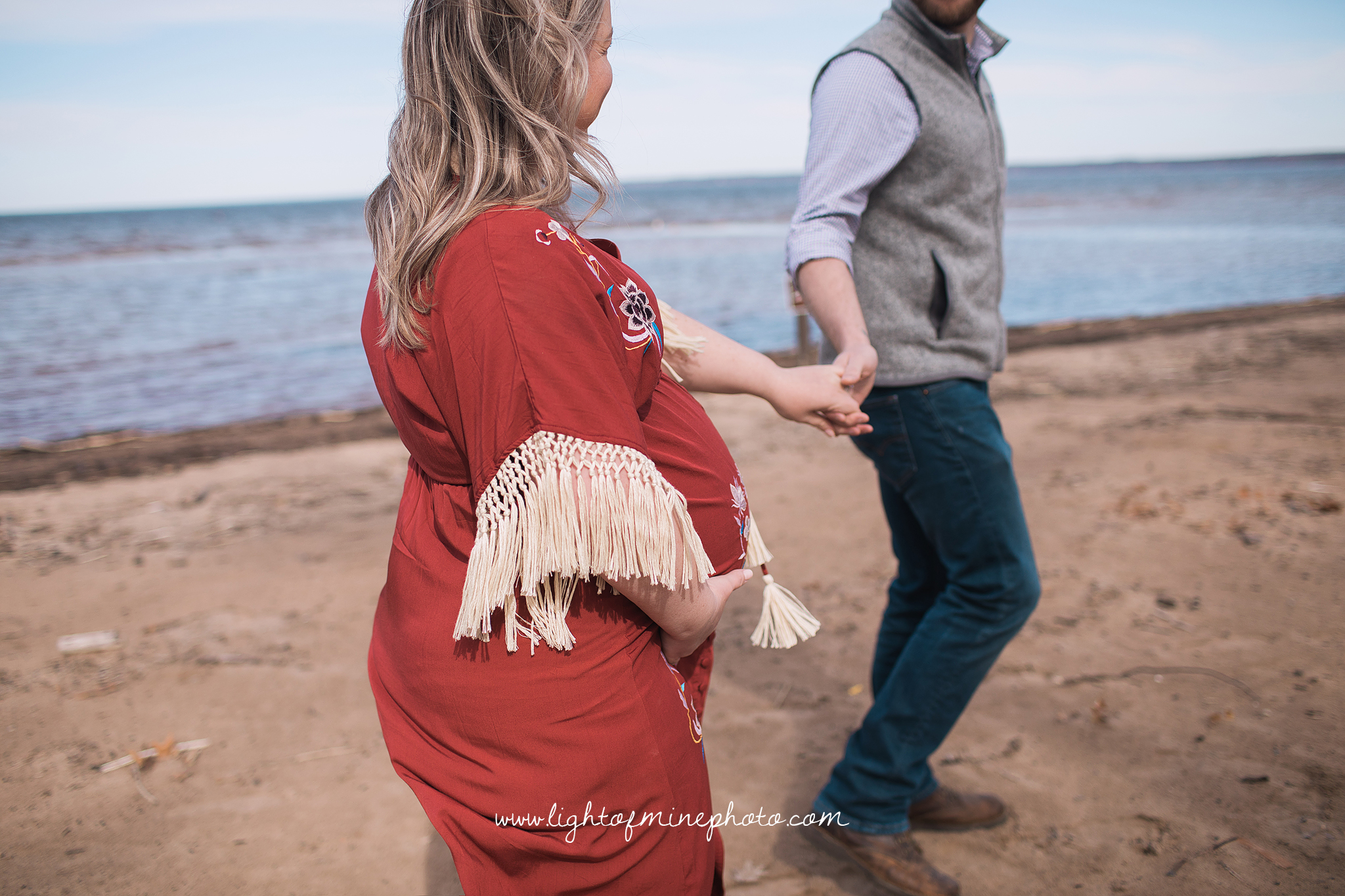 CNY Maternity Photographer