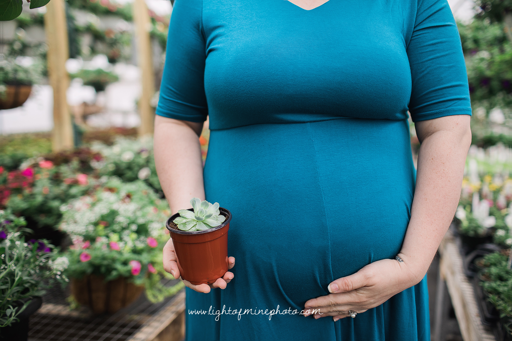 Watertown NY Maternity Photographer