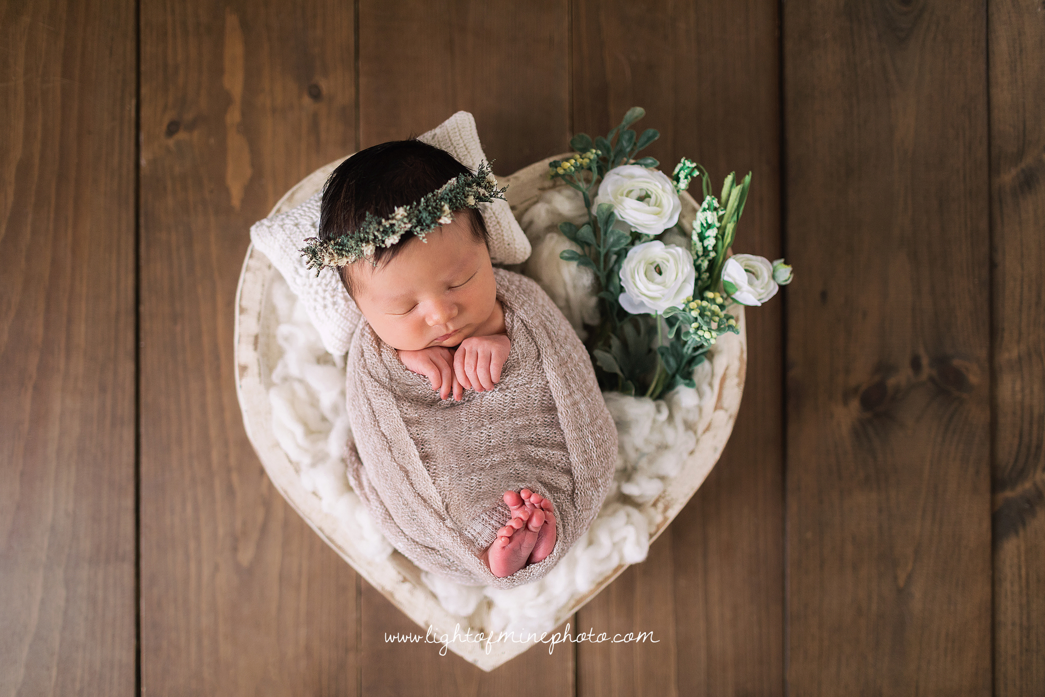 Syracuse NY Newborn Photographer