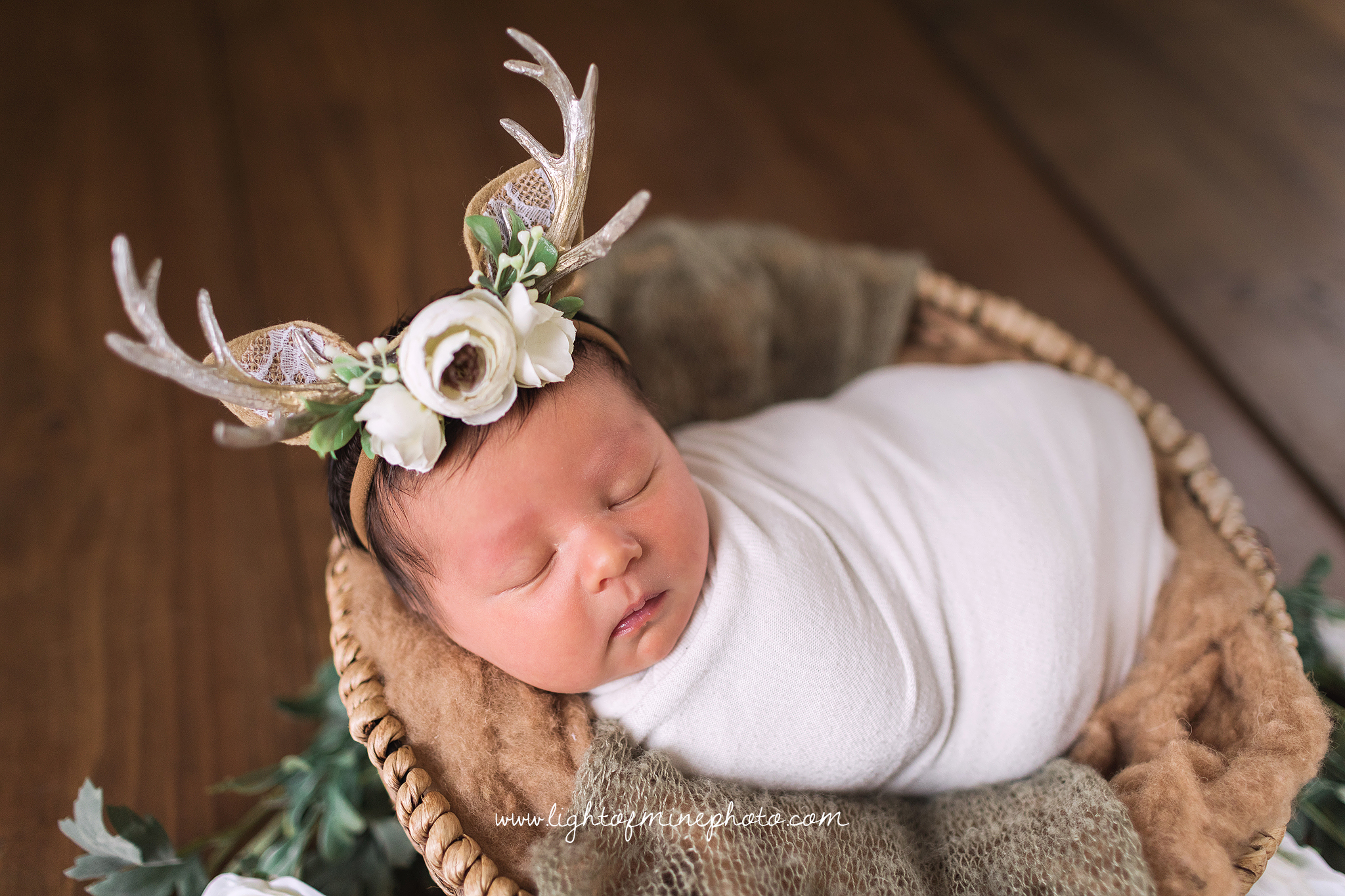 Oneida NY Newborn Photographer