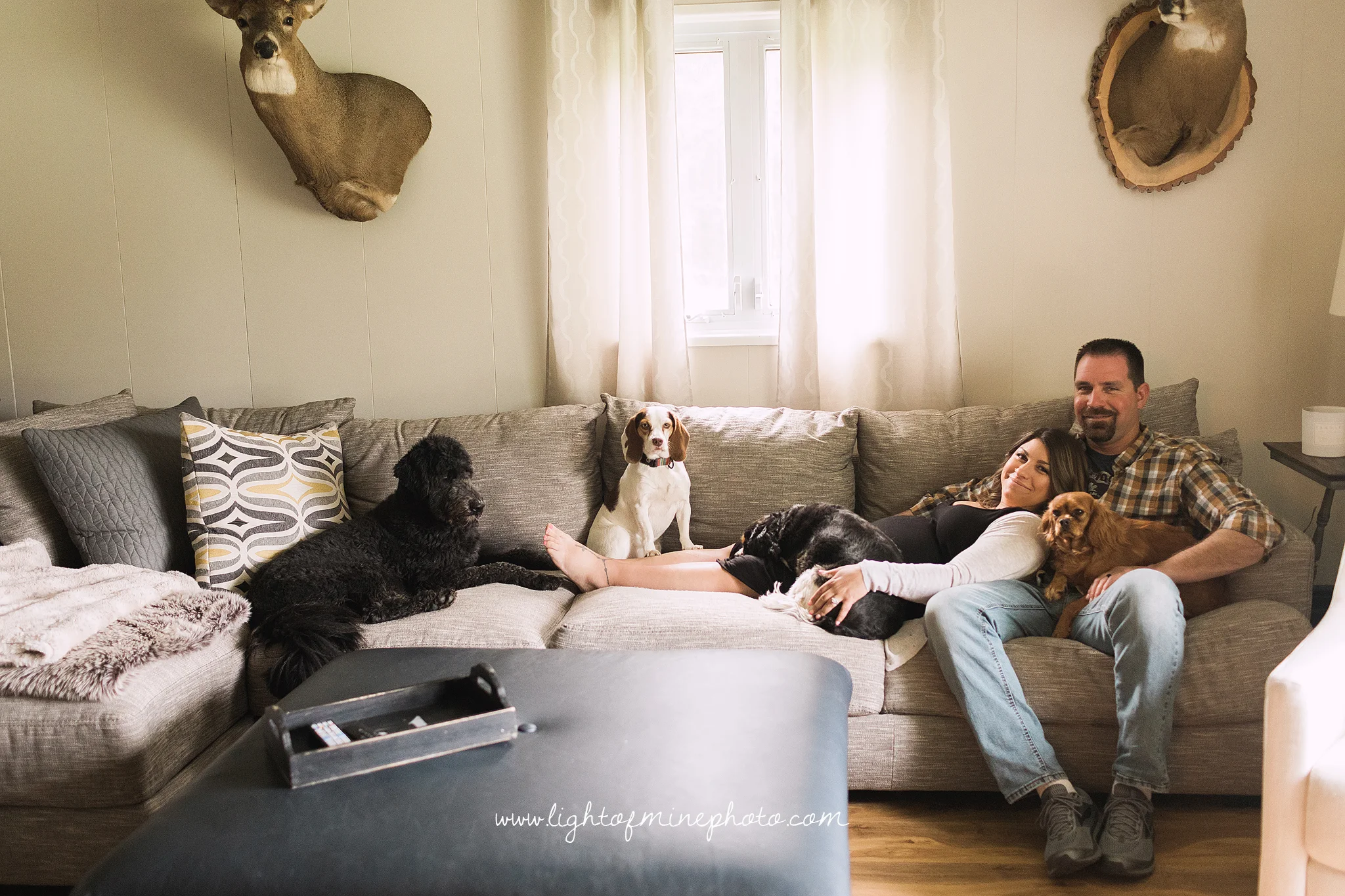 Watertown NY maternity photographer