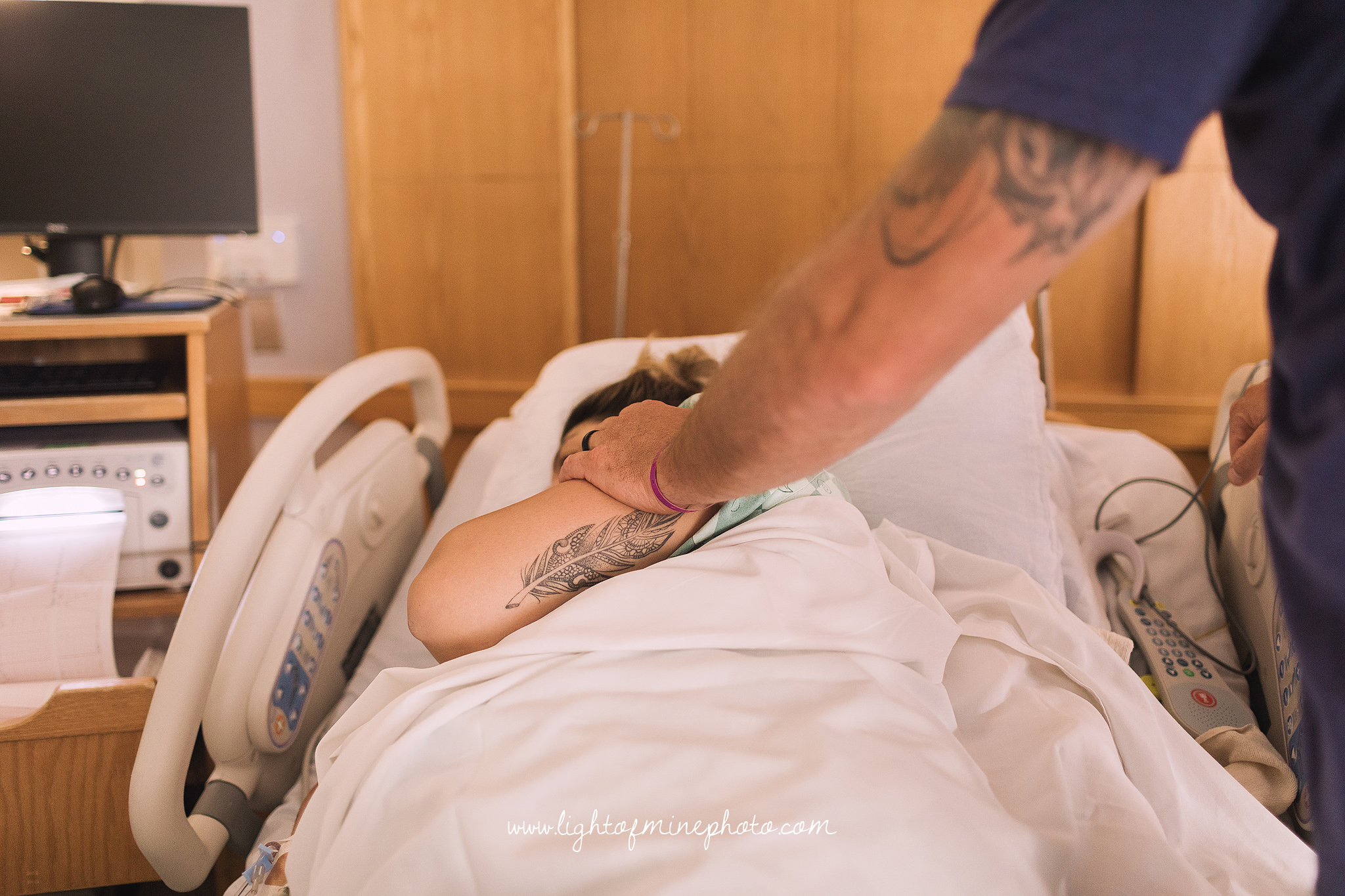 Syracuse NY Birth photographer