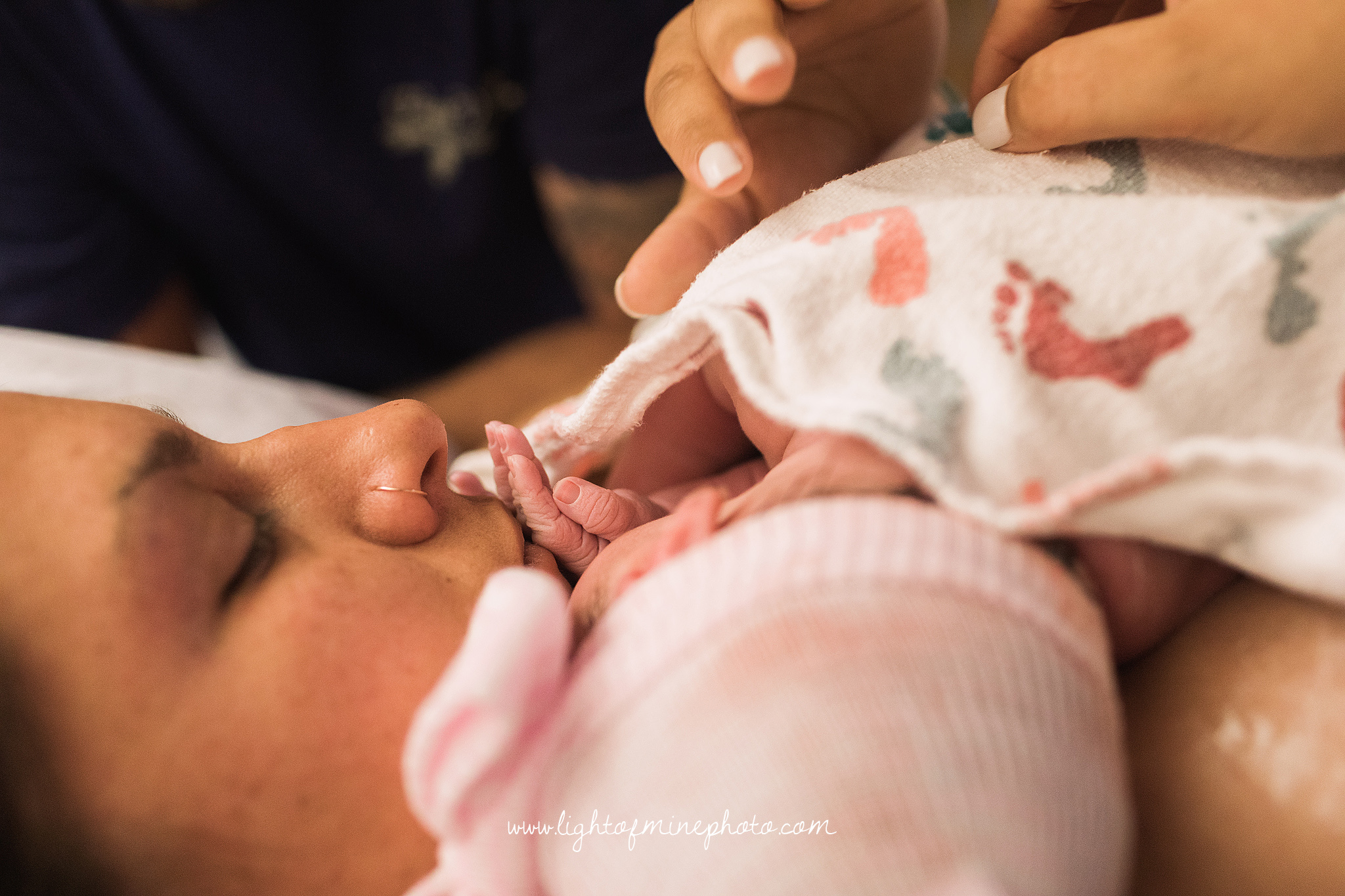 Watertown NY Birth photographer