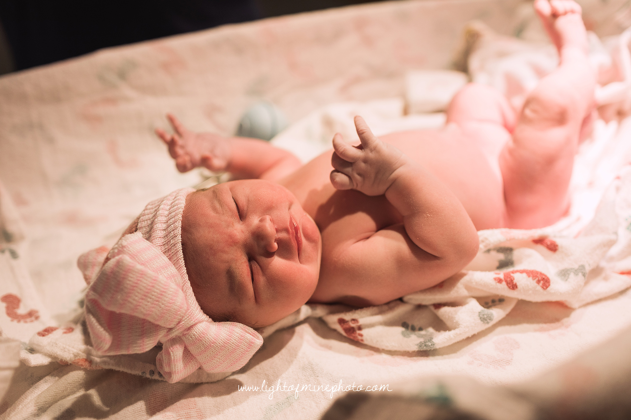 CNY Birth photographer