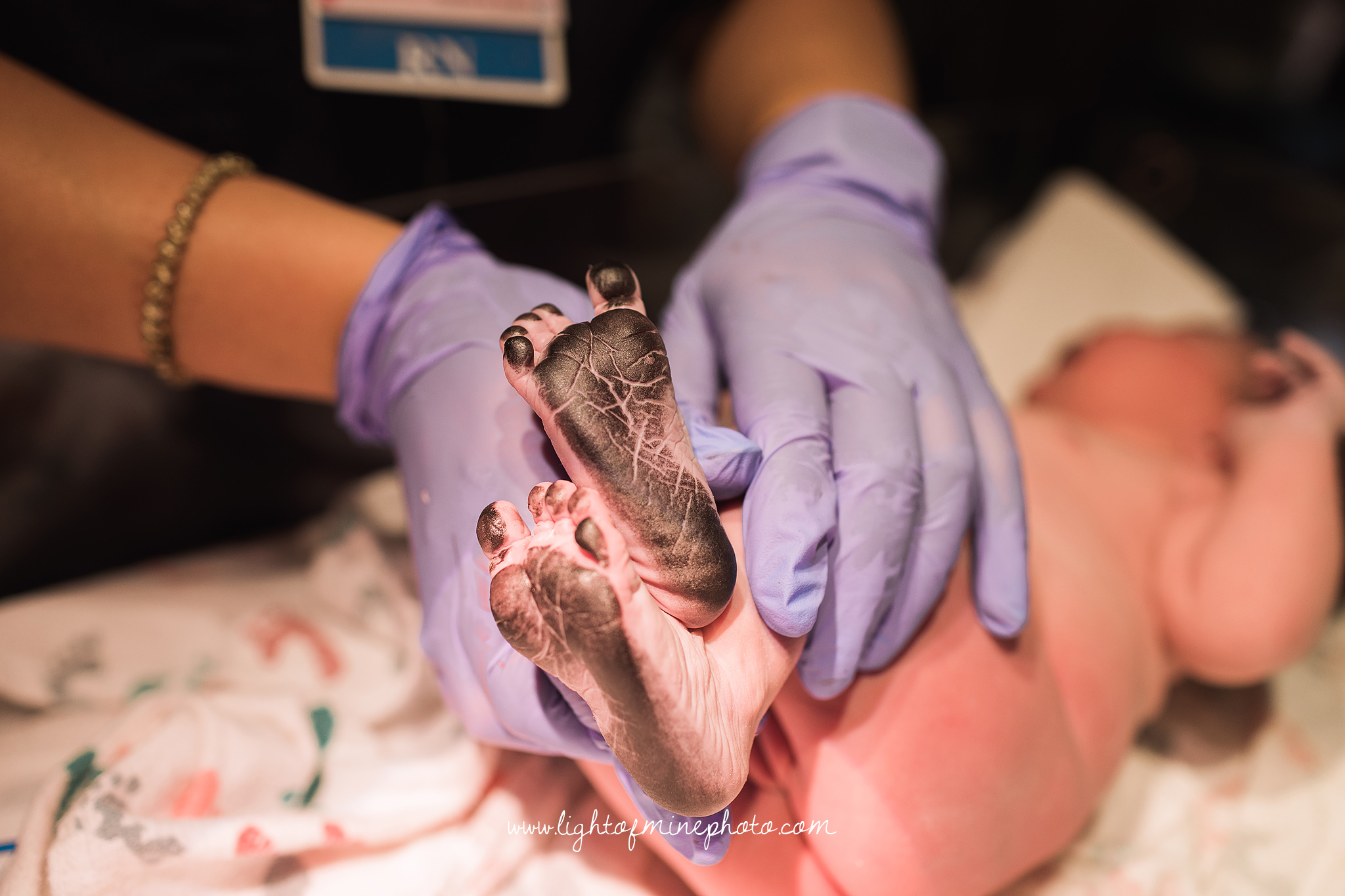 CNY Birth photographer | Levi