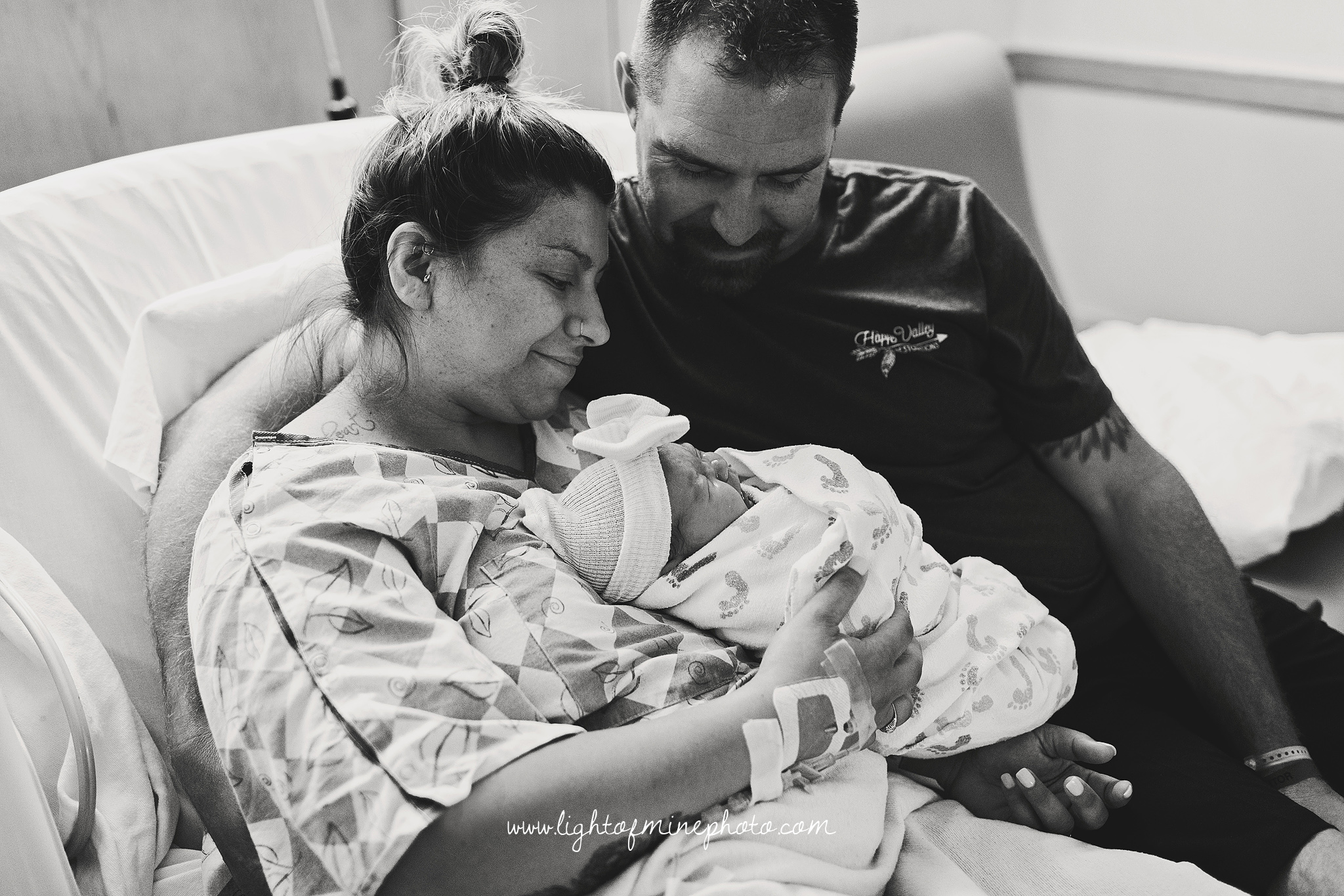 Rome NY Birth photographer