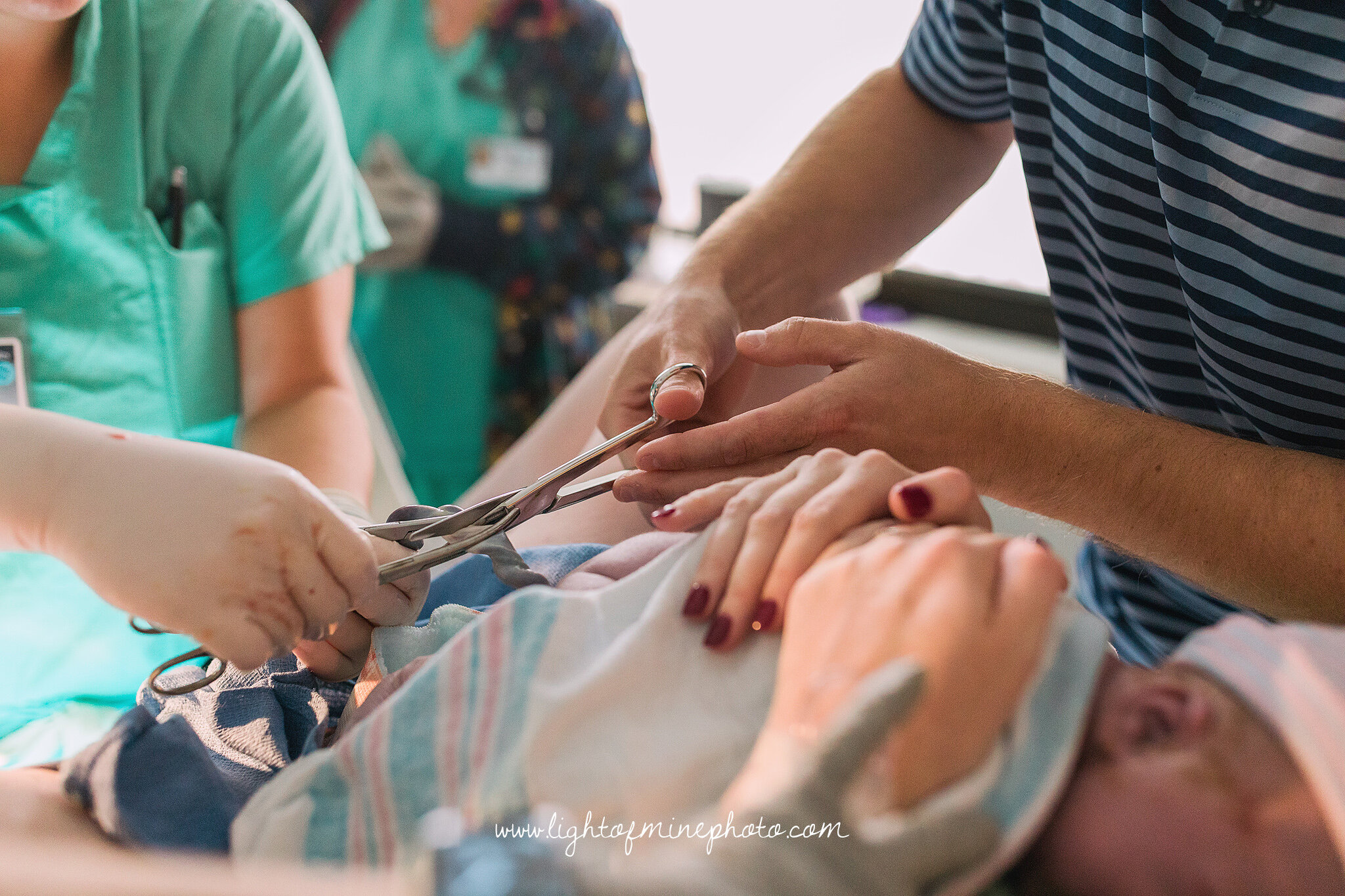 CNY Birth Photographer | Levi