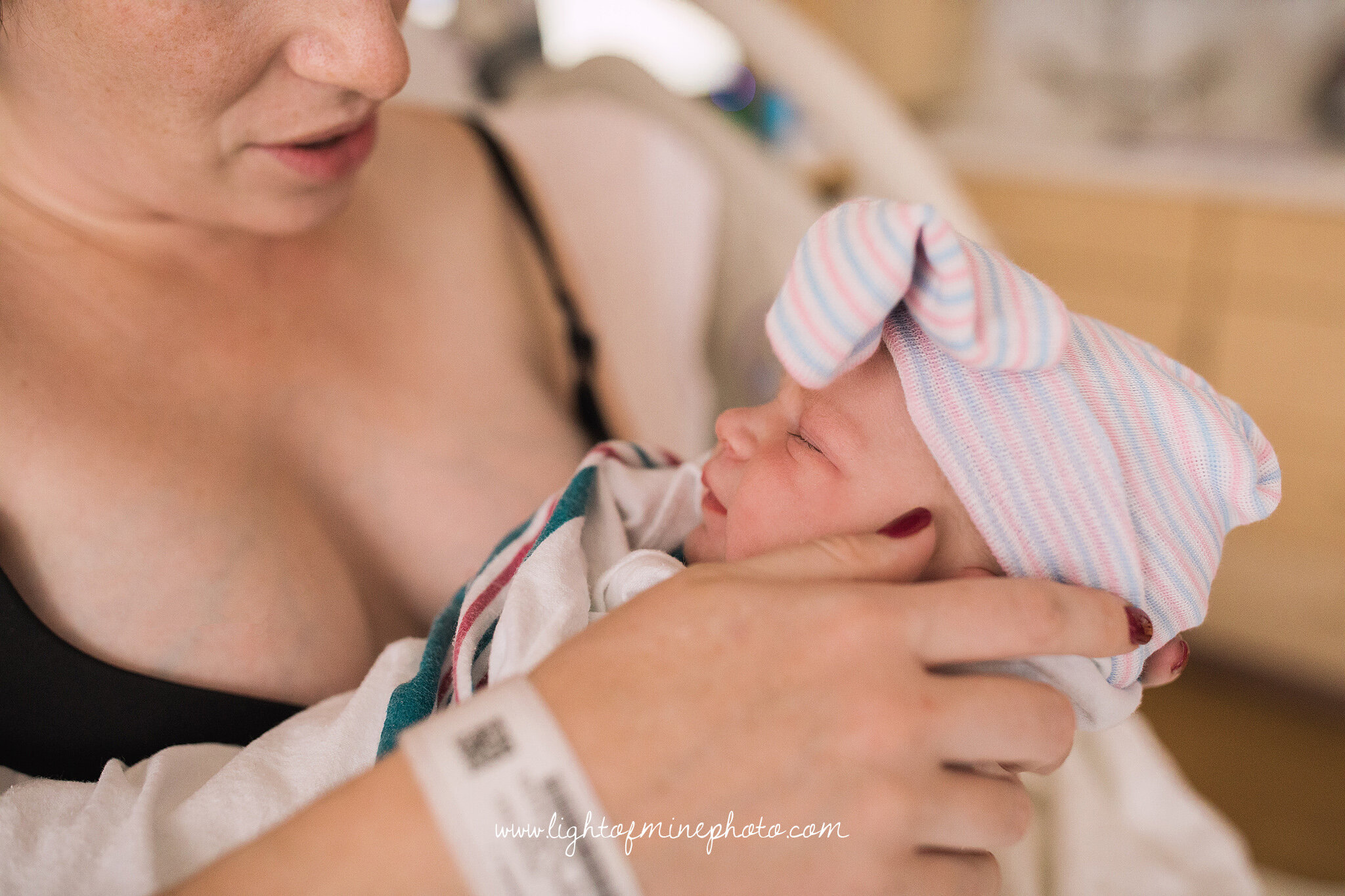 Syracuse NY Birth Photographer