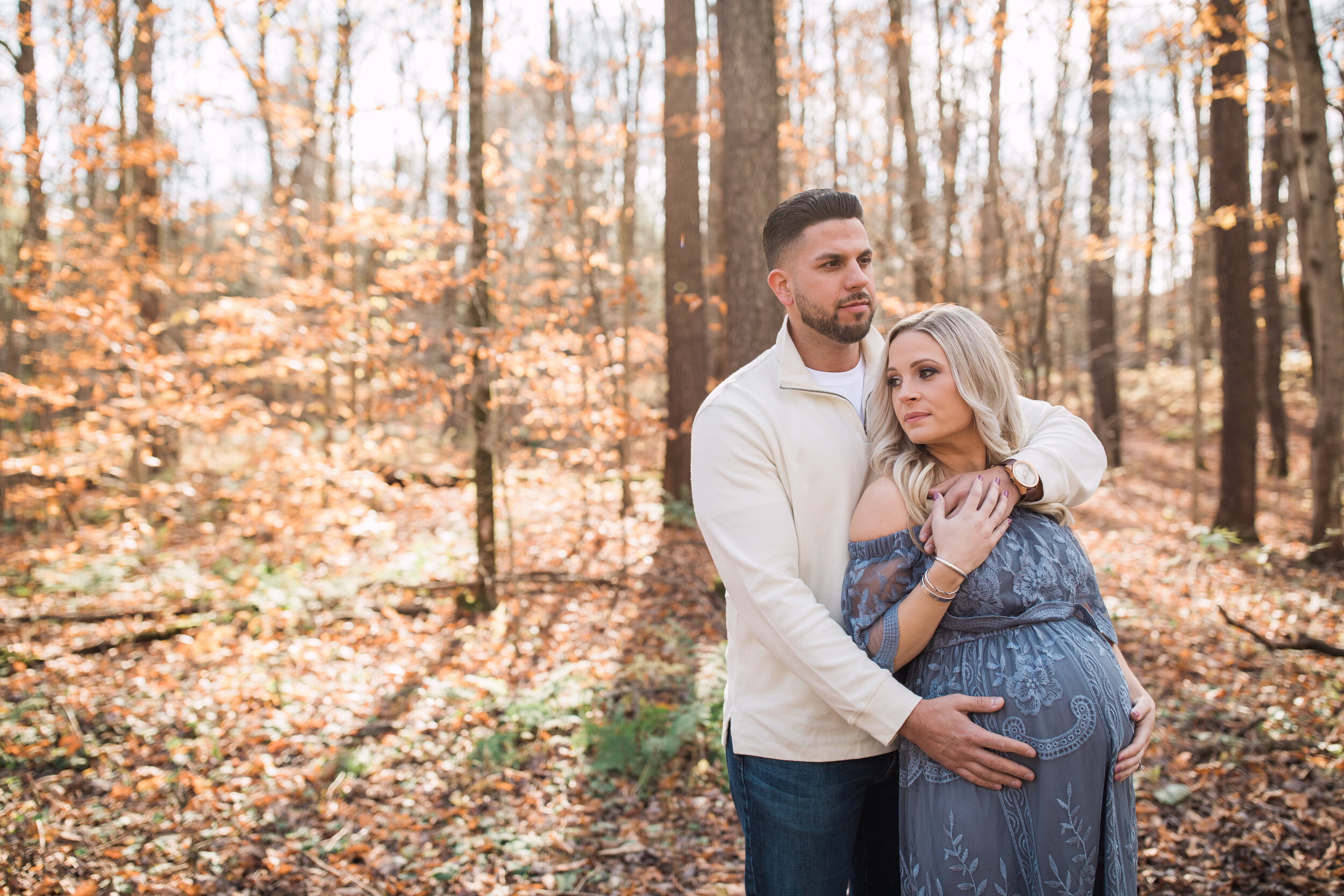 Oswego NY Maternity photographer