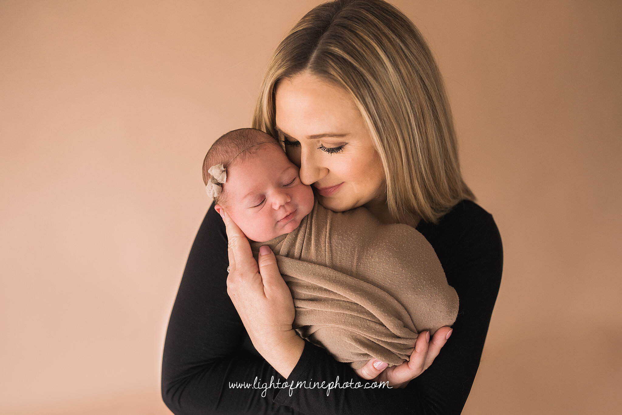 Watertown NY newborn photographer