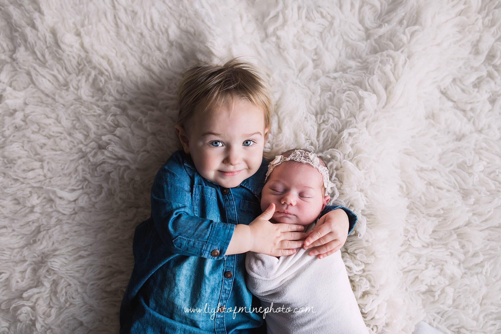 Utica NY newborn photographer