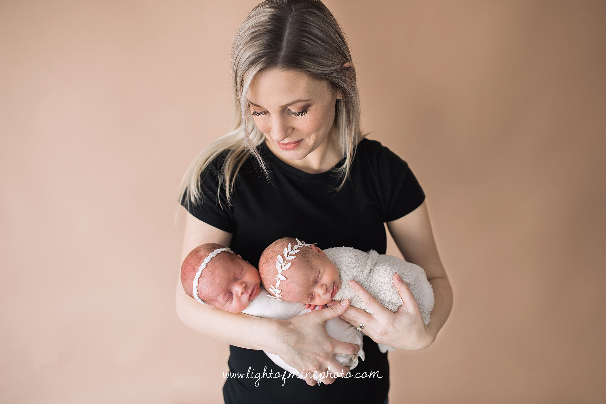 Watertown NY Newborn Photographer