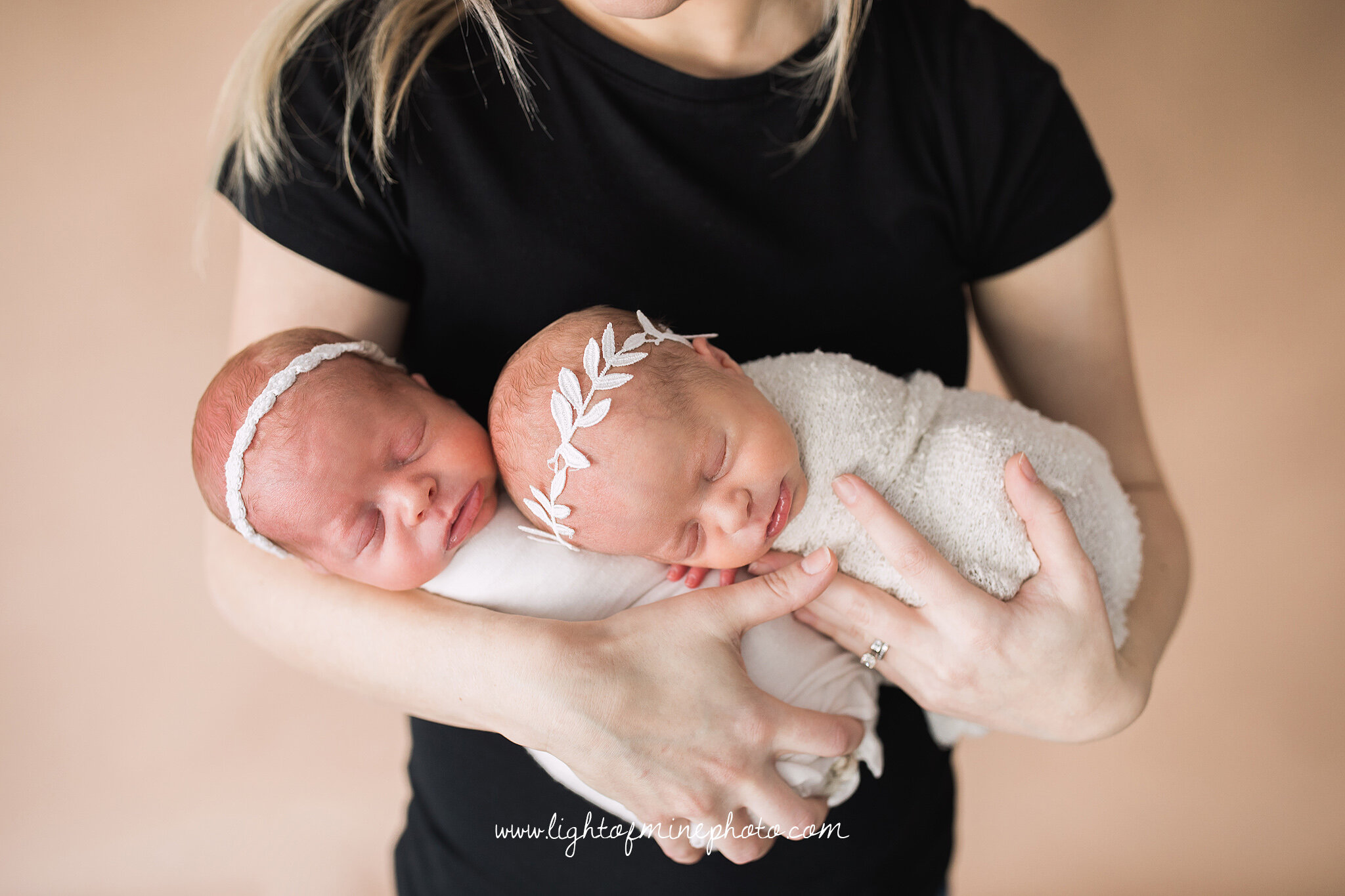 Watertown NY Newborn Photographer