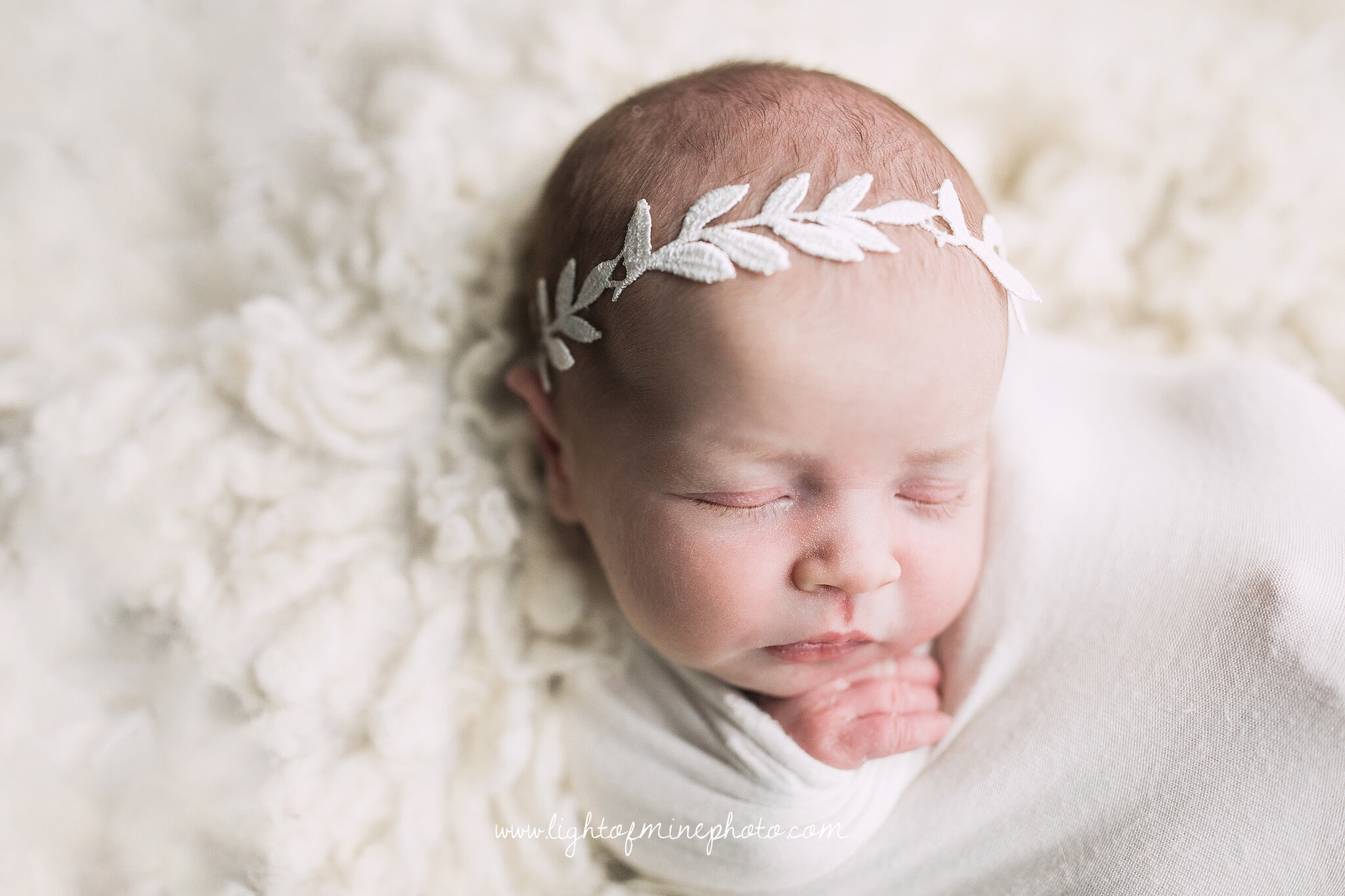 Watertown NY newborn photographer