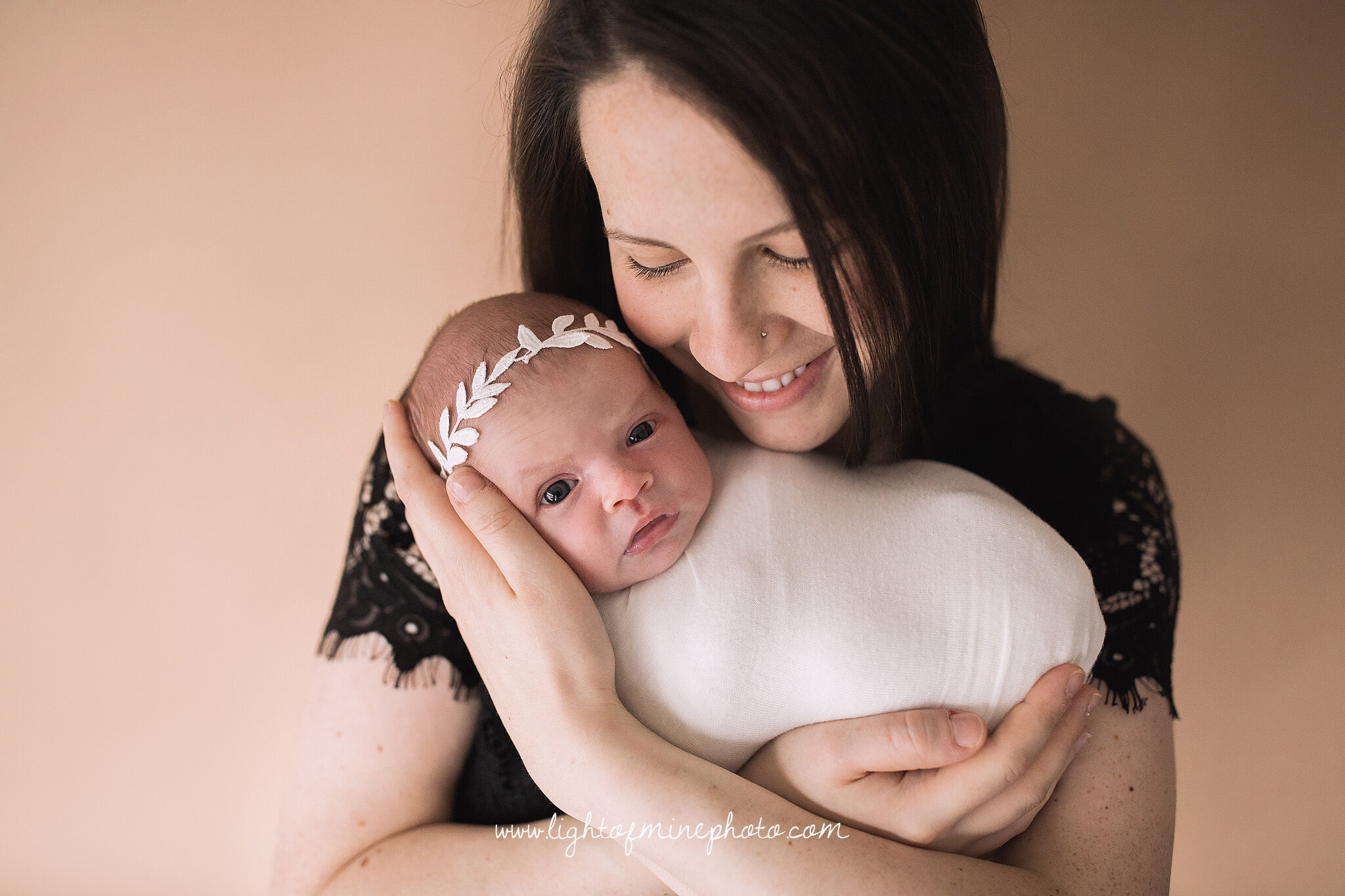 Utica NY newborn photographer