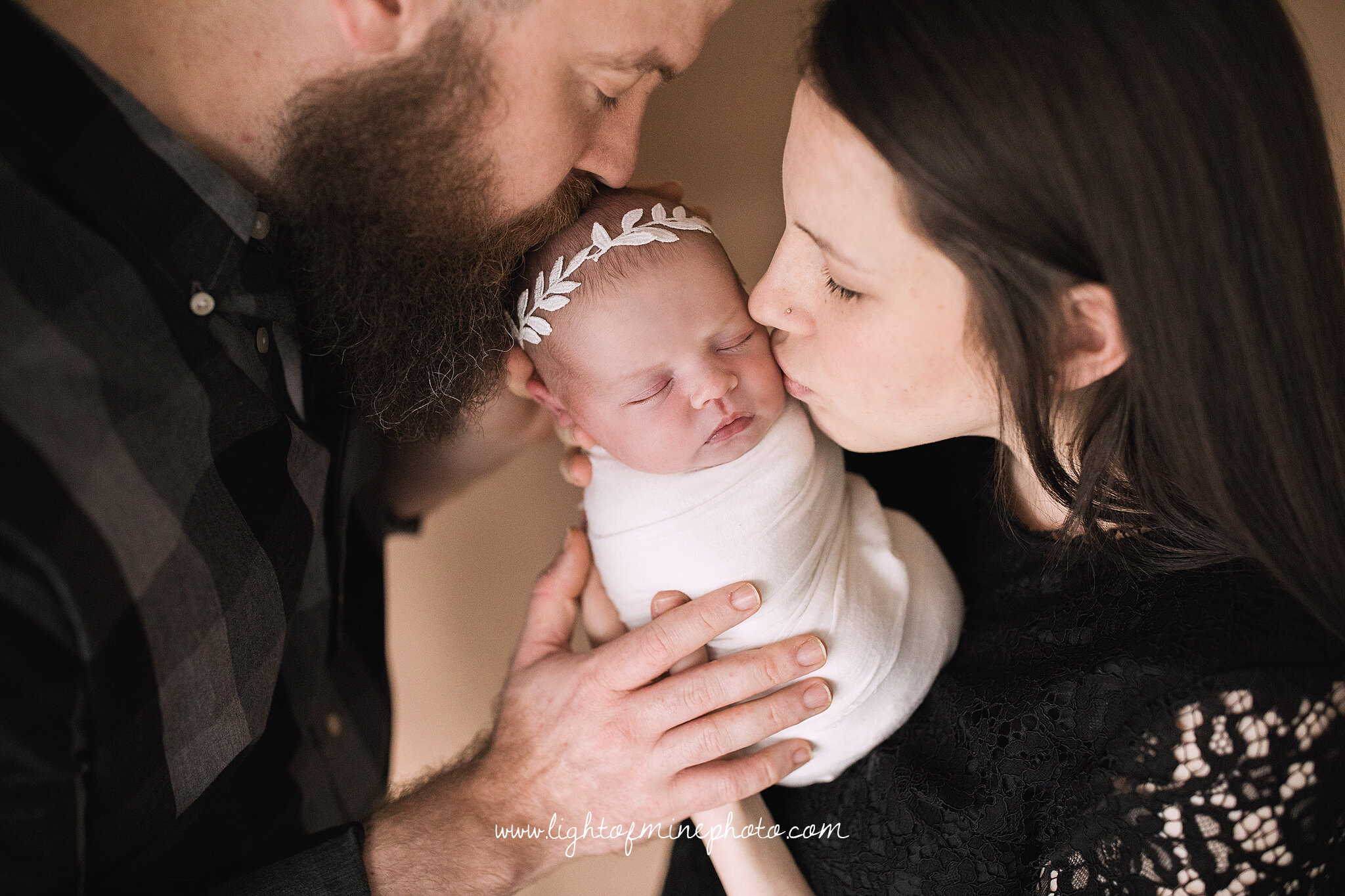 Utica NY newborn photographer