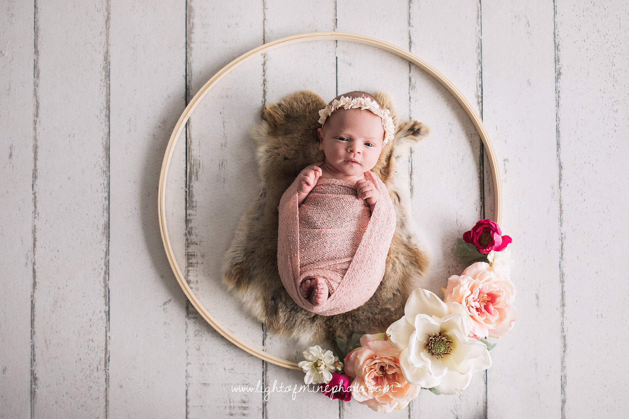 Syracuse NY newborn photographer