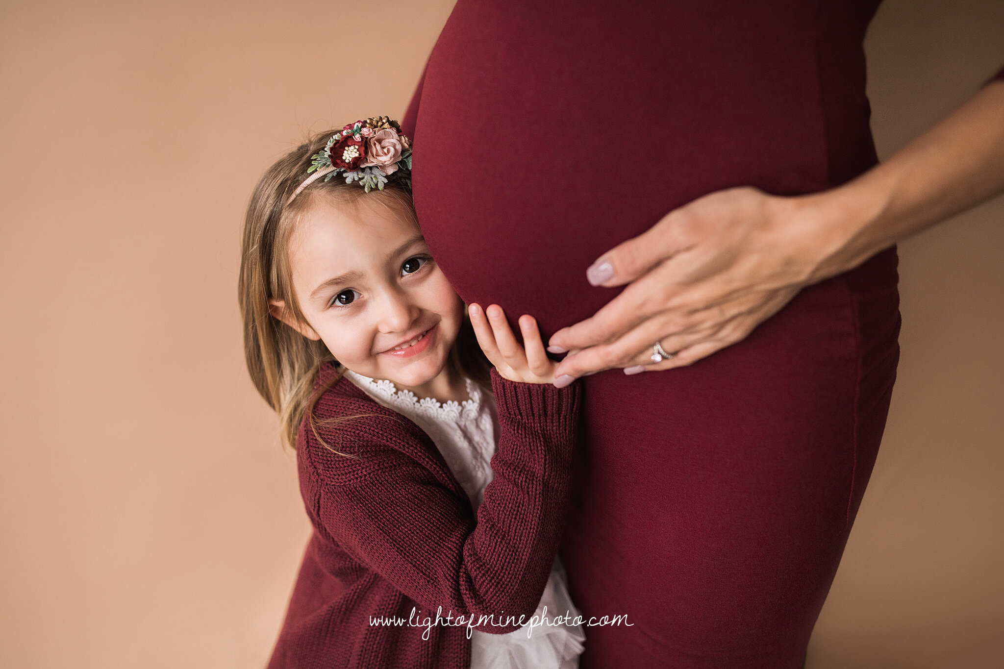Rome NY maternity photographer