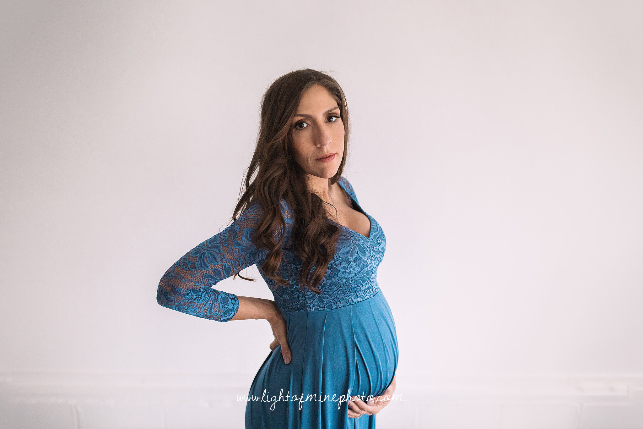 Utica NY maternity photographer