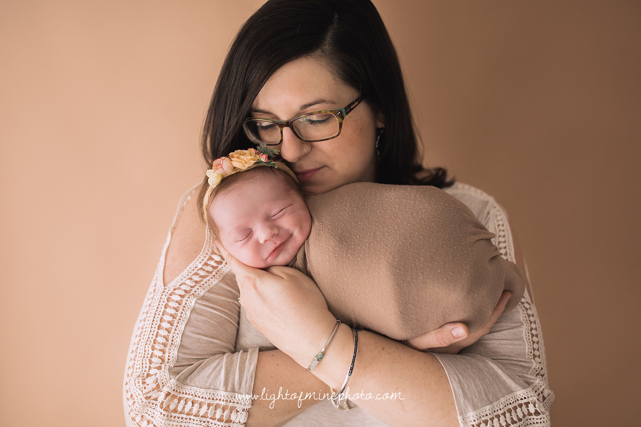 Watertown NY Newborn Photographer