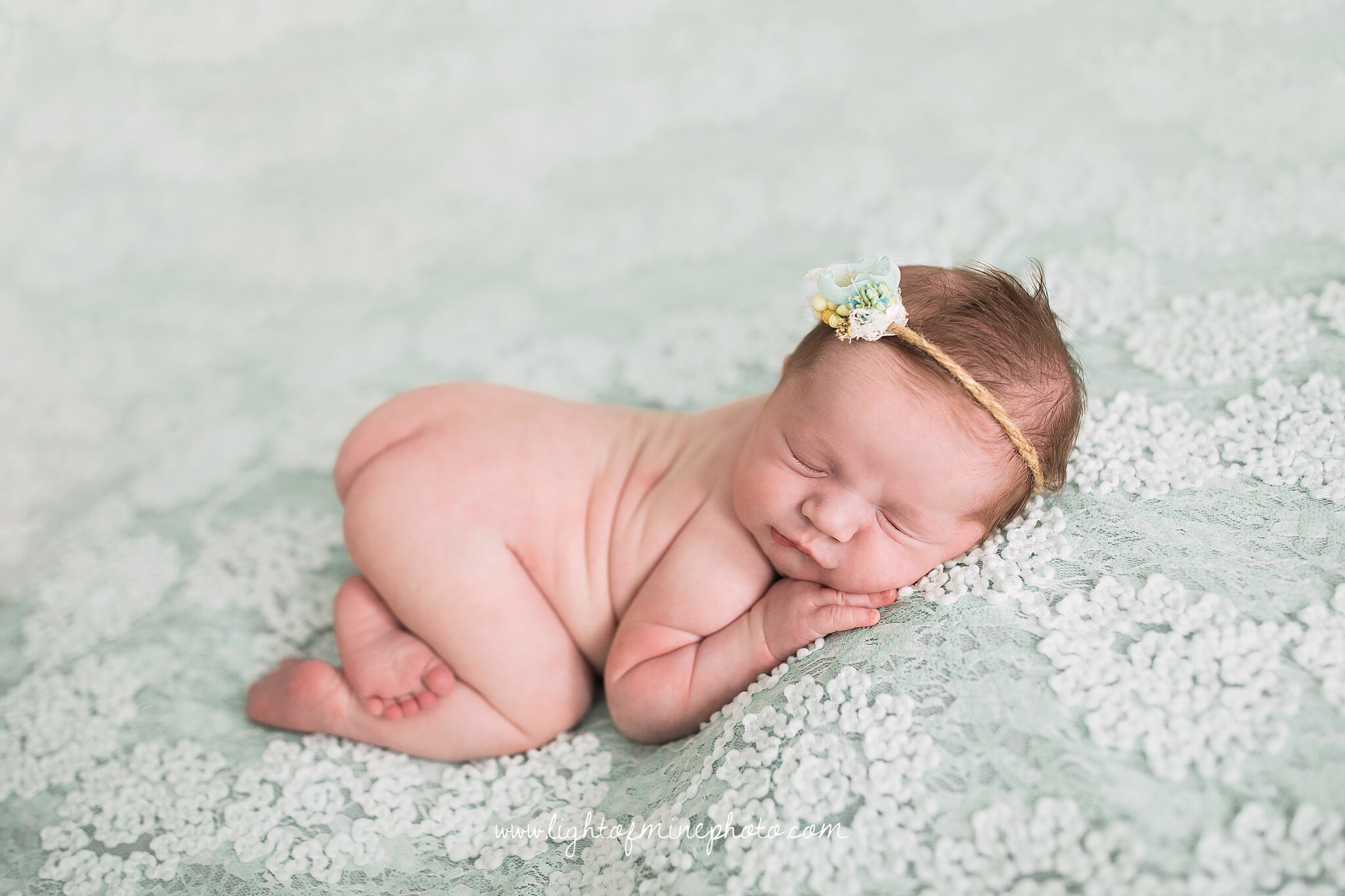 Syracuse NY Newborn Photographer