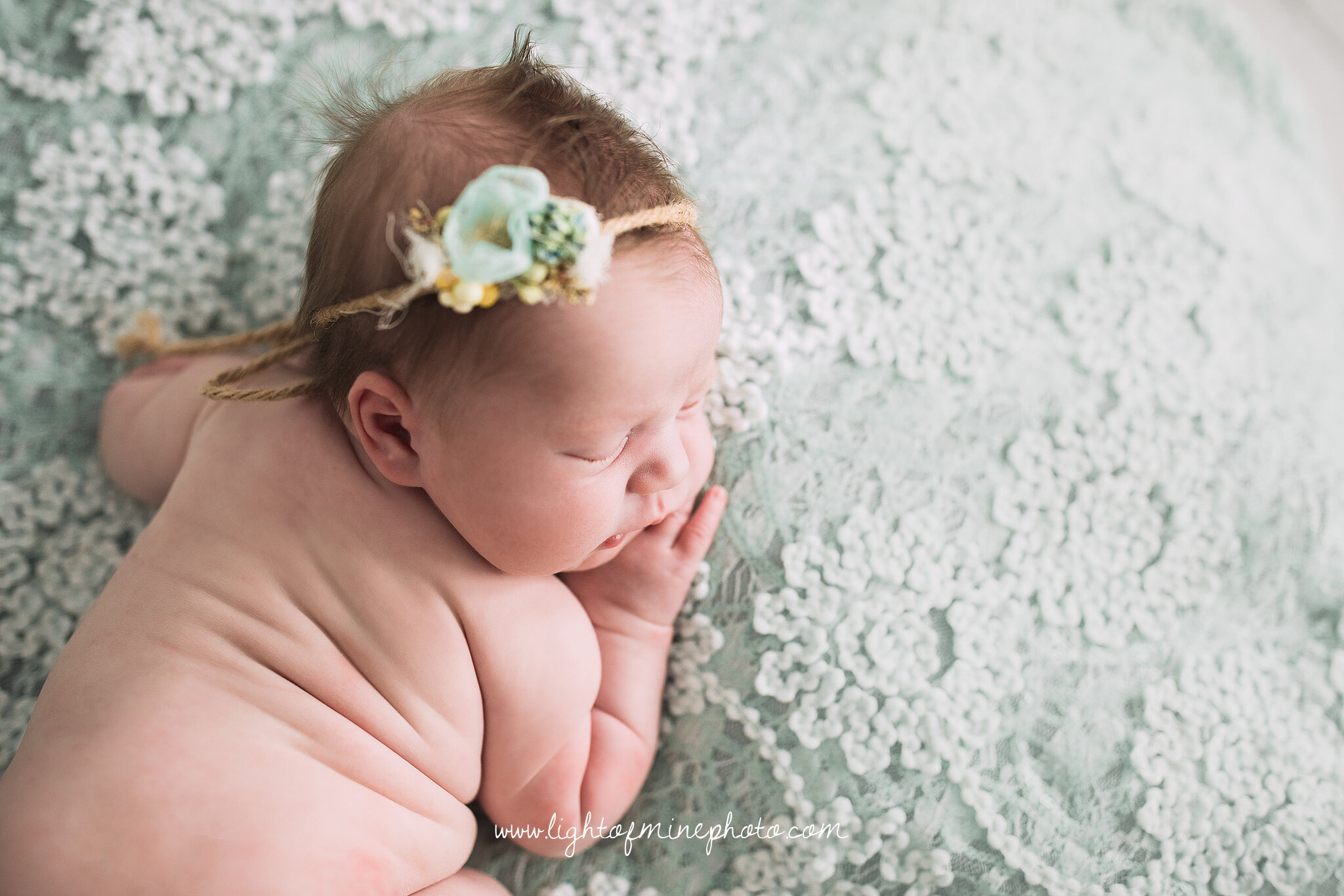 Syracuse NY Newborn Photographer