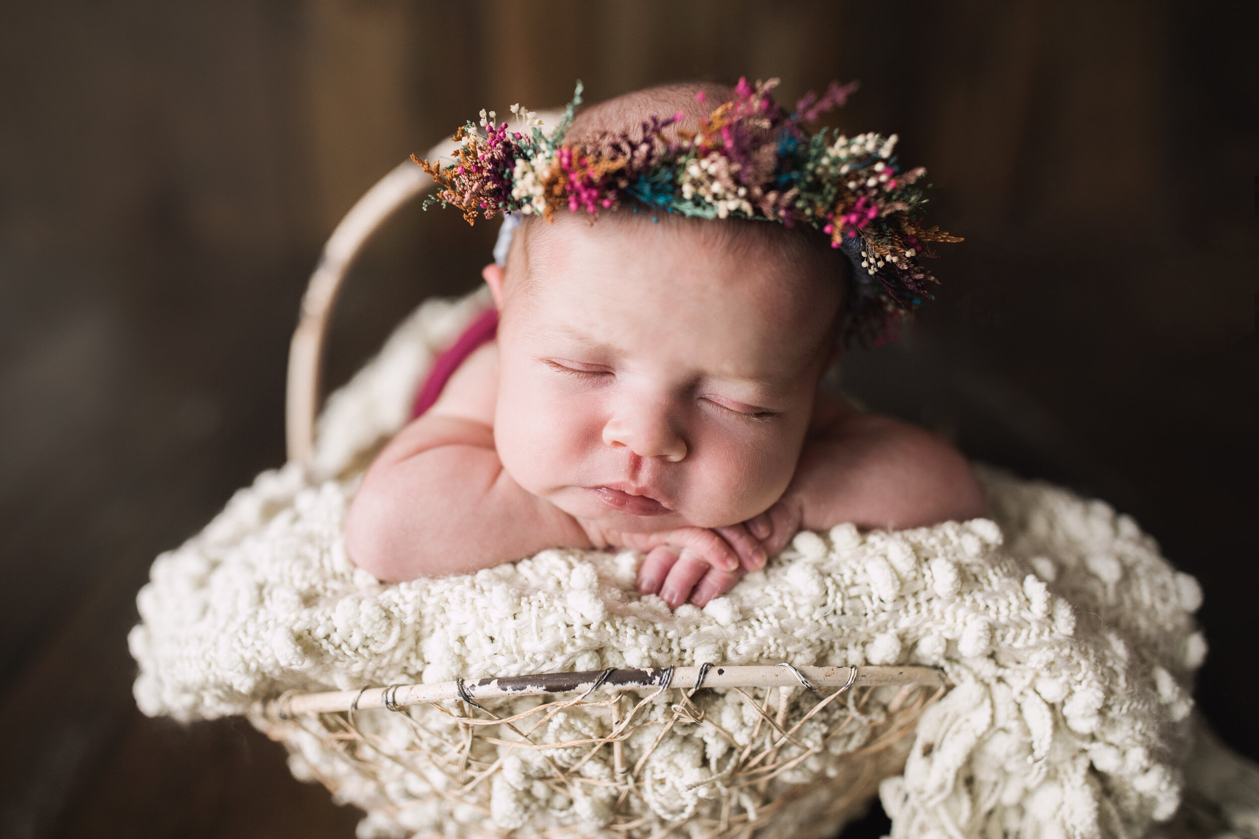 Kingsport TN Newborn Photographer