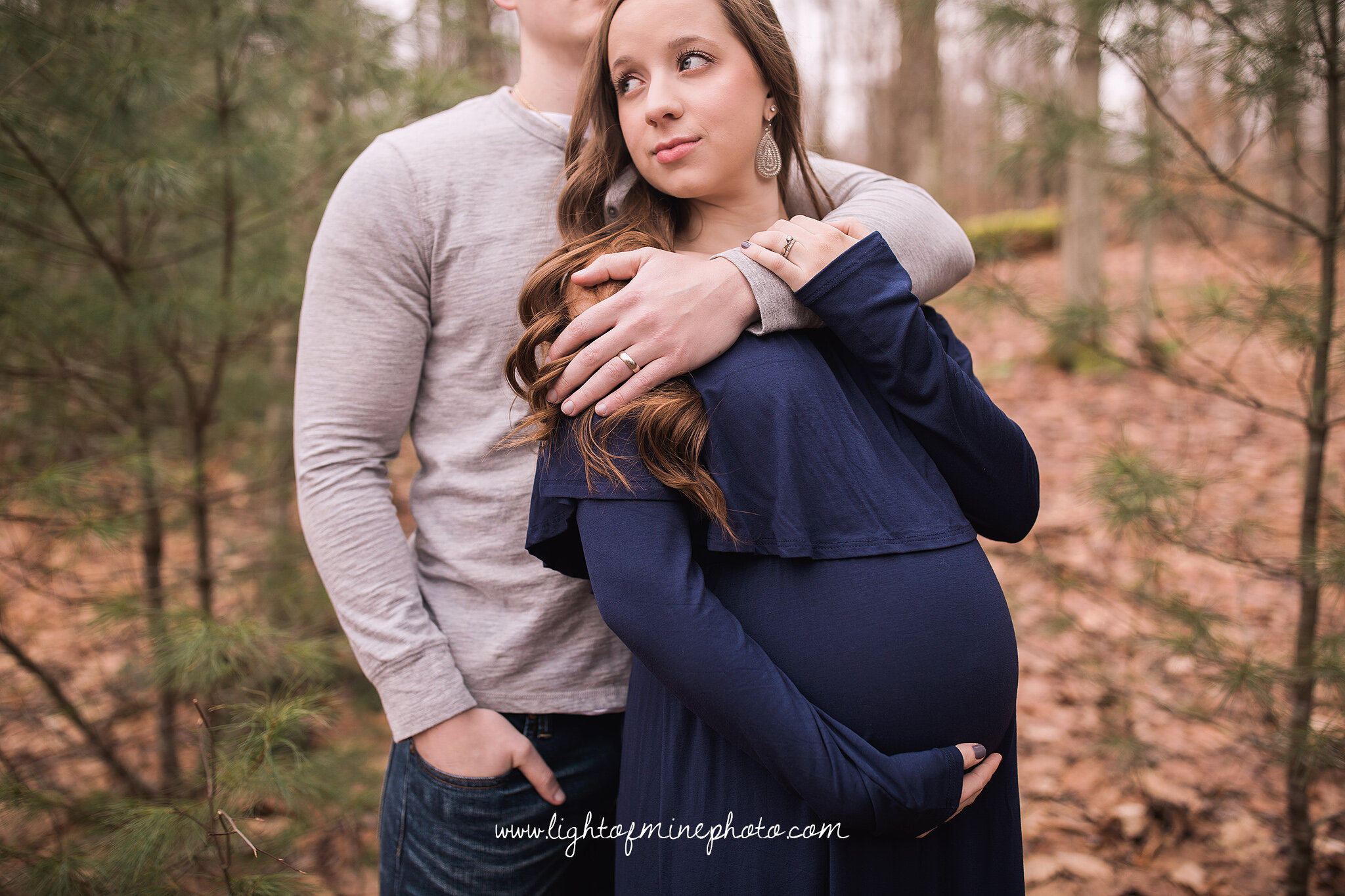 Utica NY Maternity Photographer