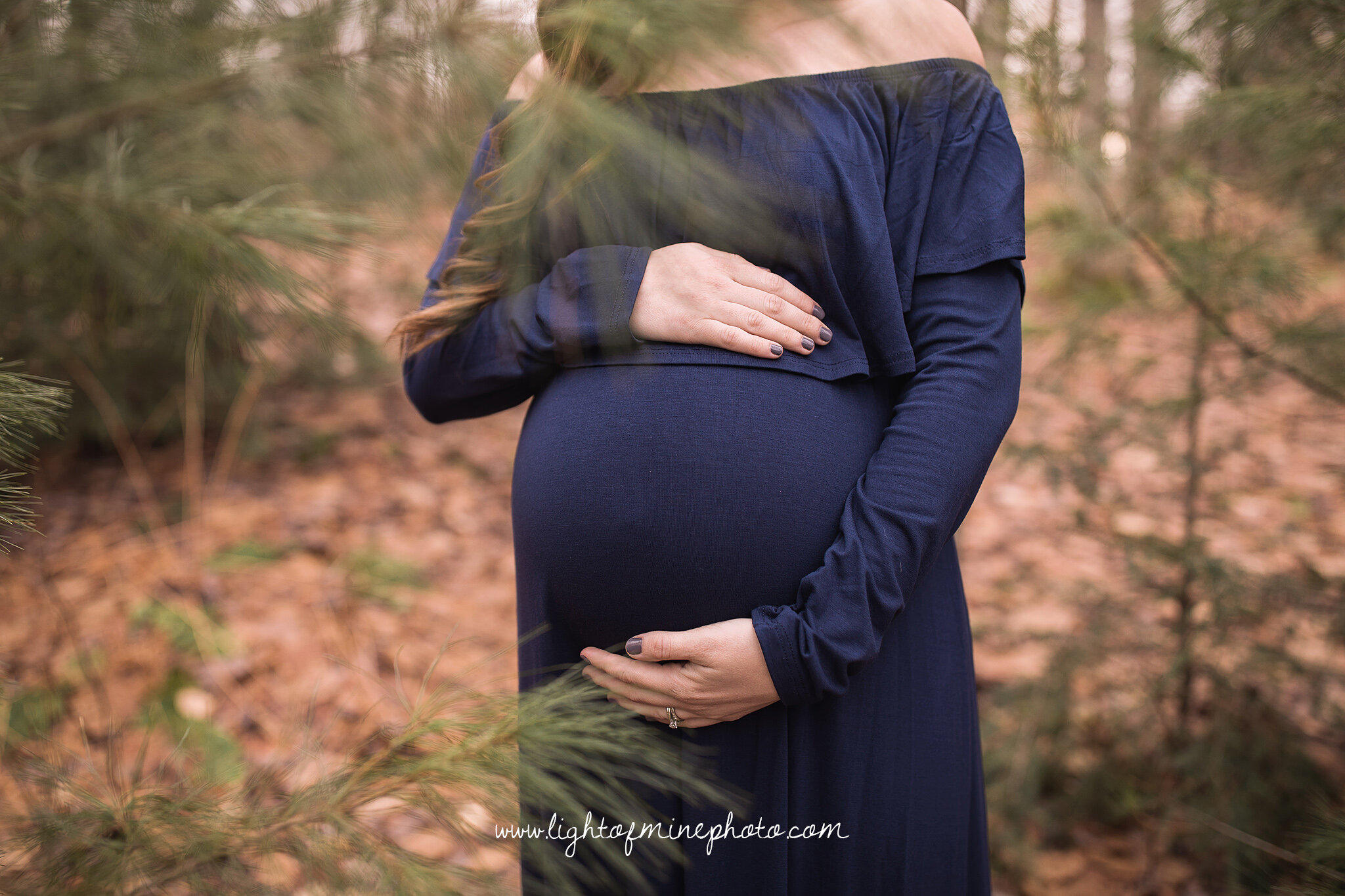 Utica NY Maternity Photographer