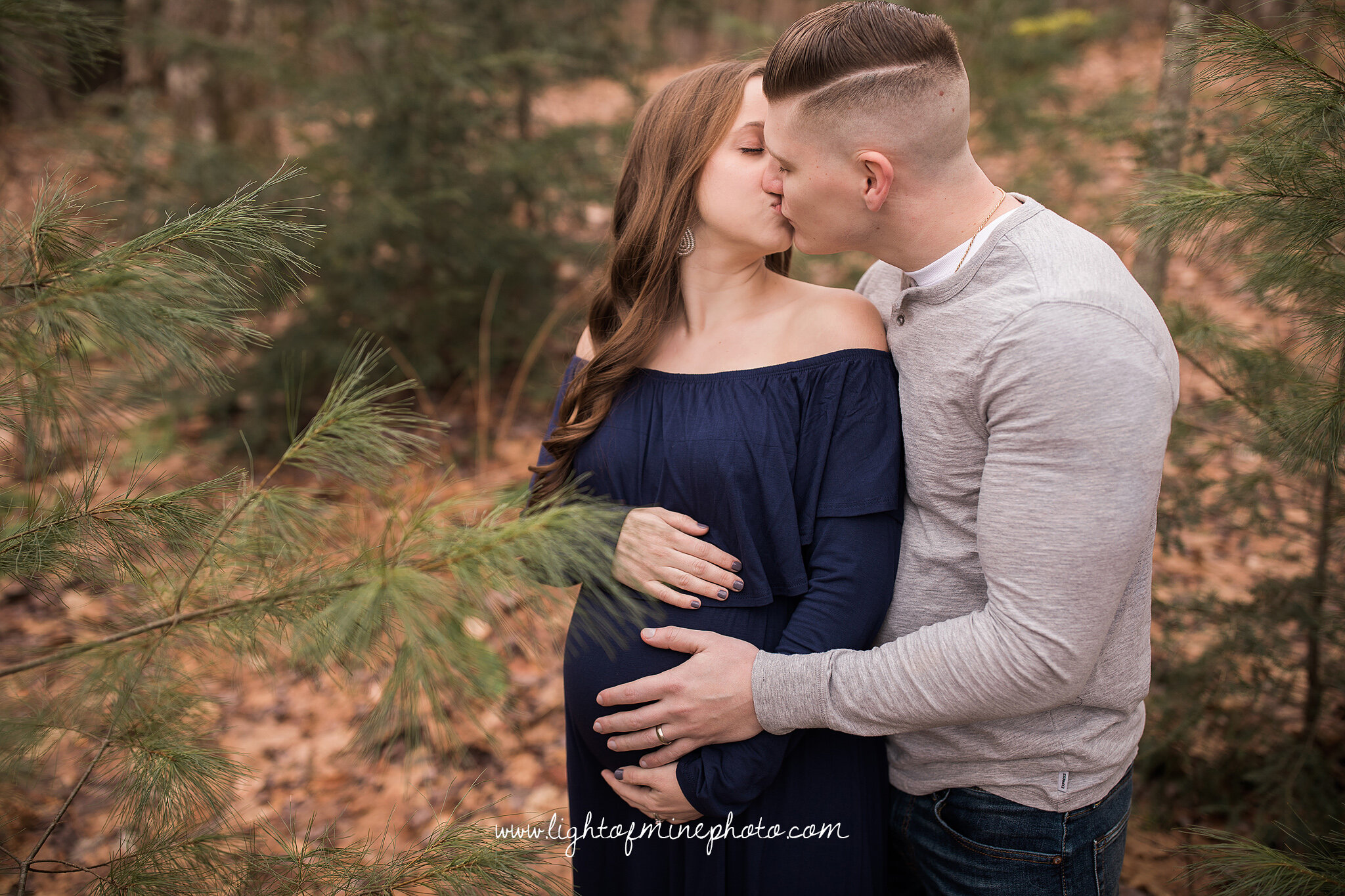 Syracuse NY Maternity Photographer