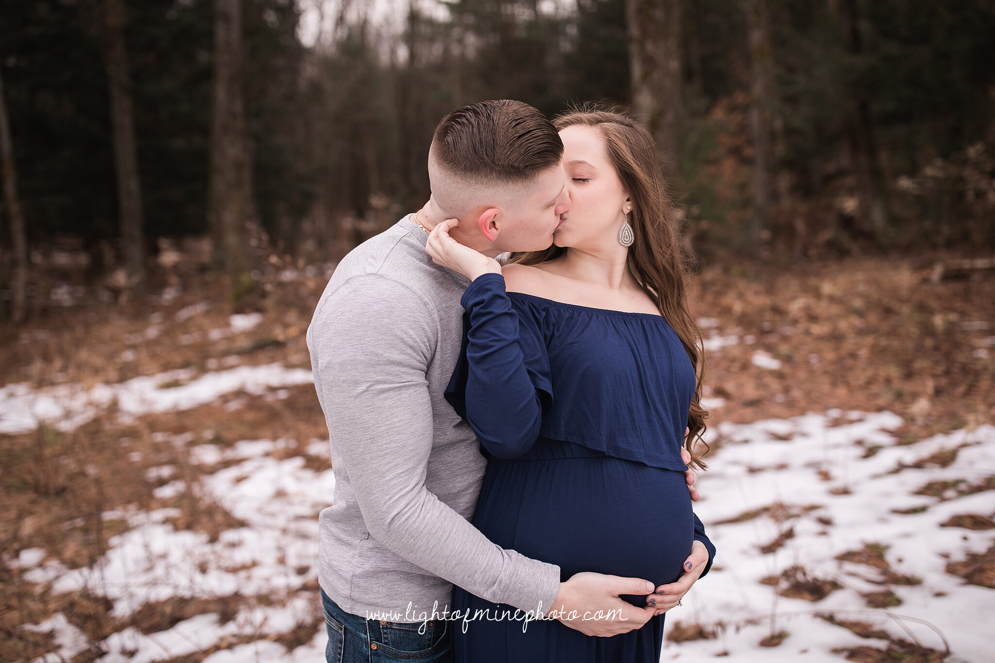 Syracuse NY Maternity Photographer