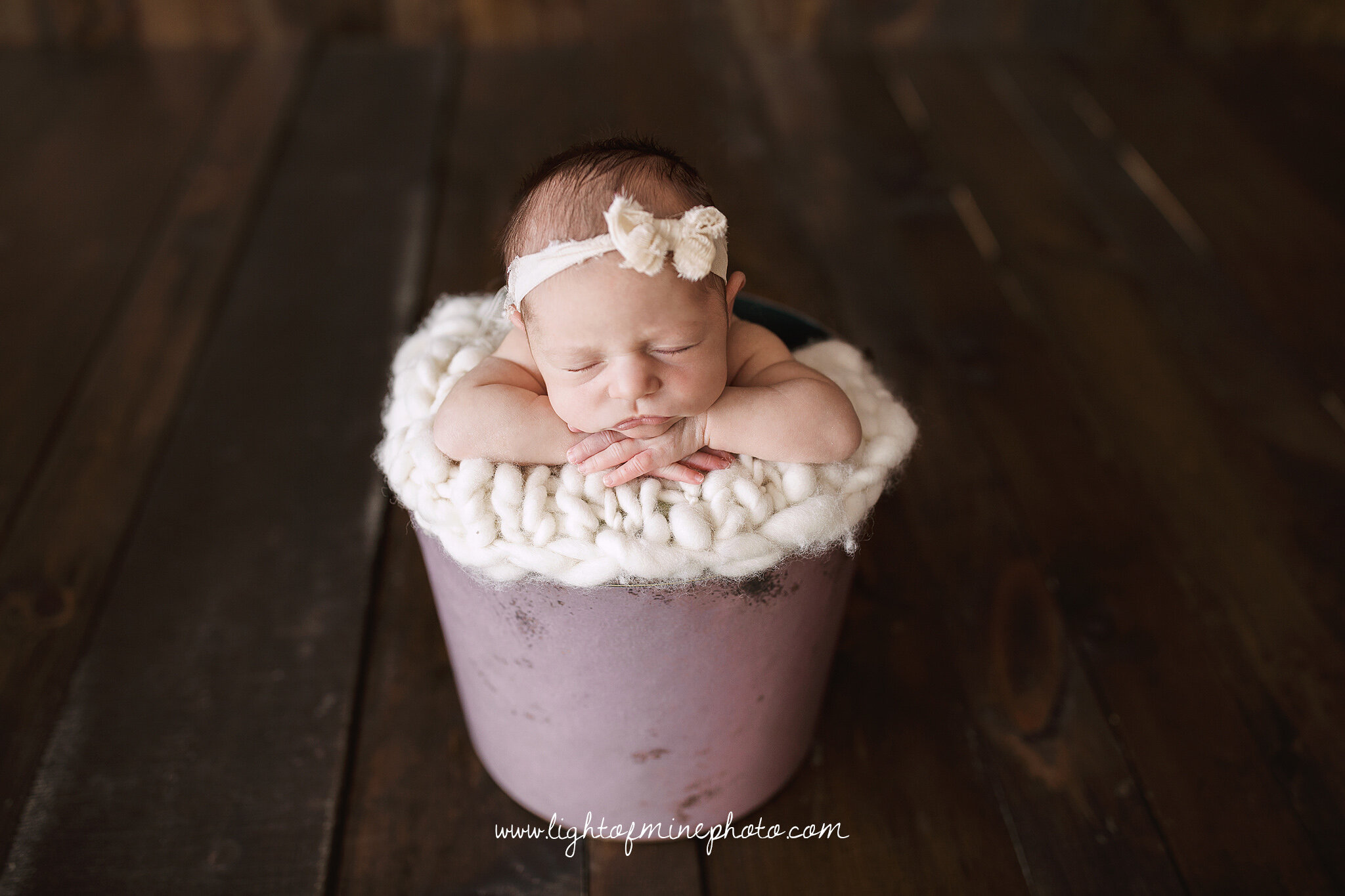 Syracuse NY Newborn Photographer