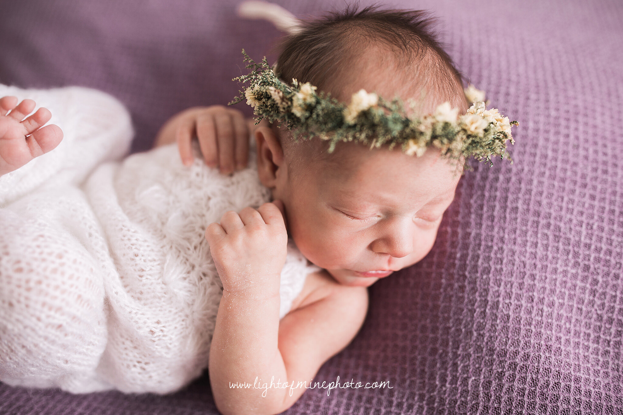 Utica NY Newborn Photographer