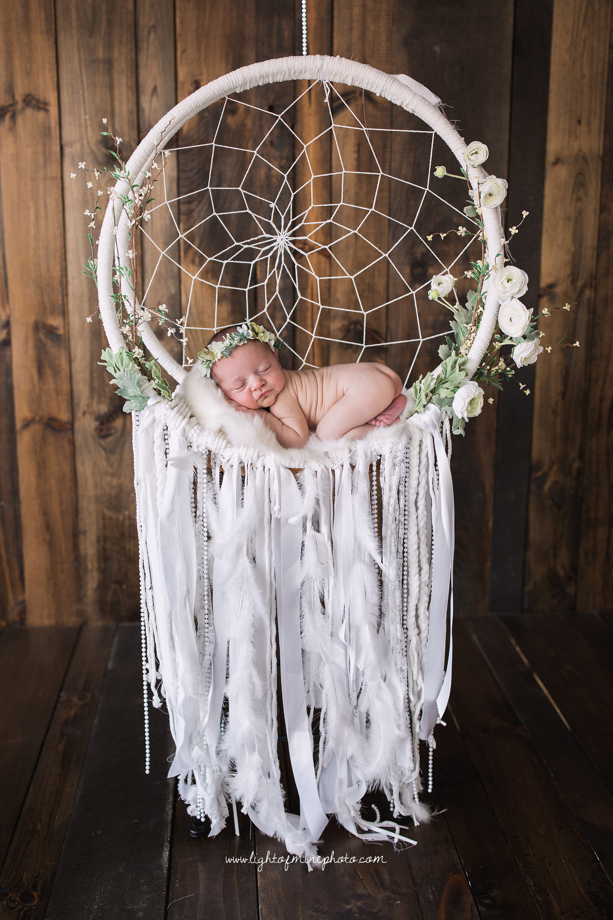 Syracuse NY Newborn Photographer