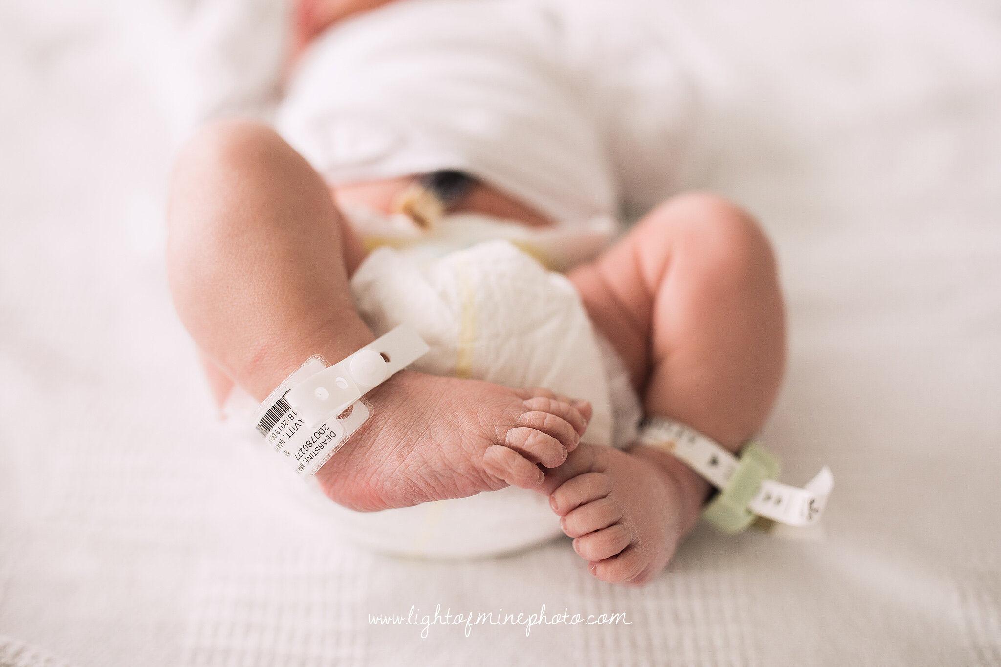 Utica NY birth photographer