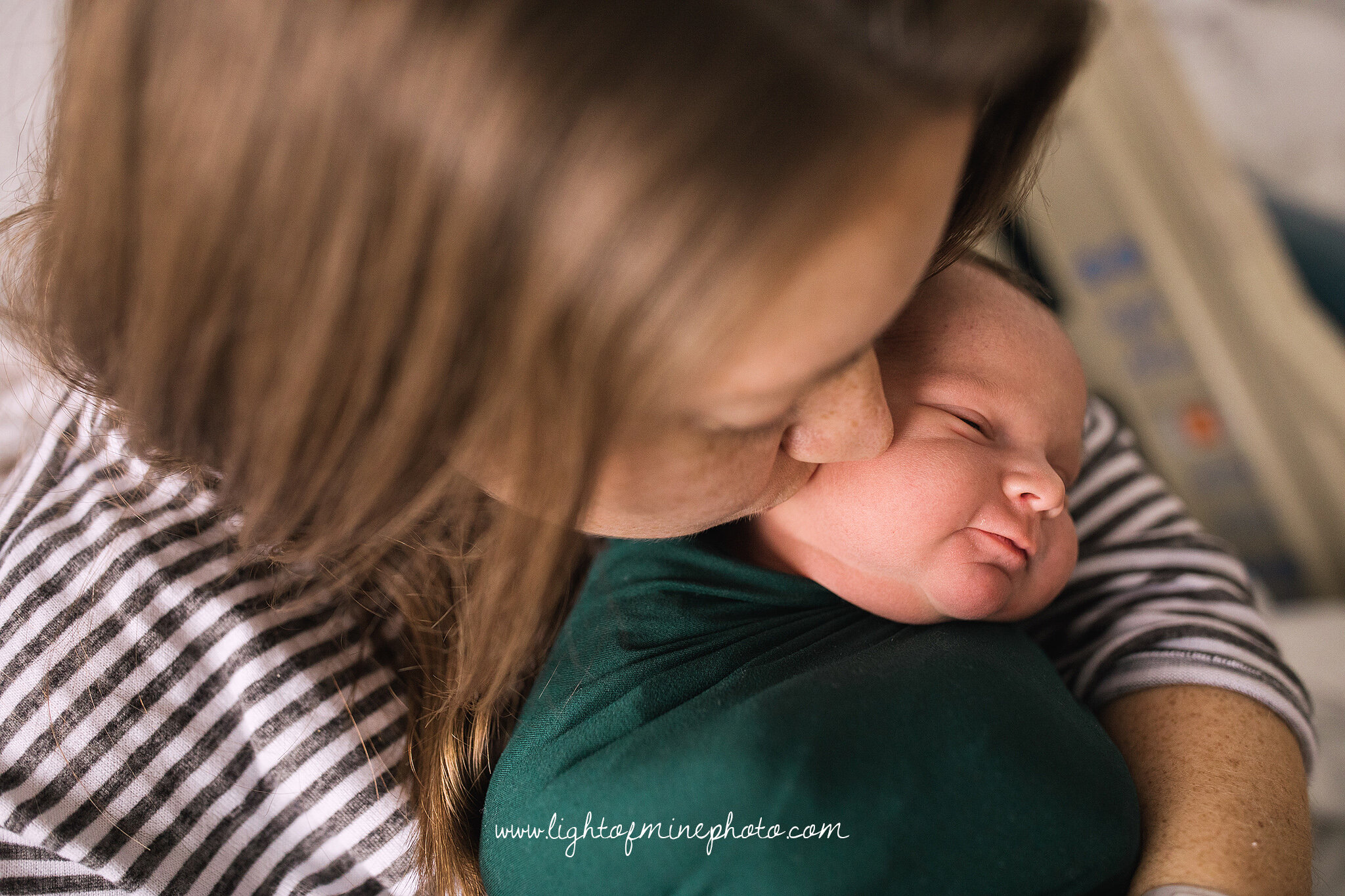 Syracuse NY newborn photographer