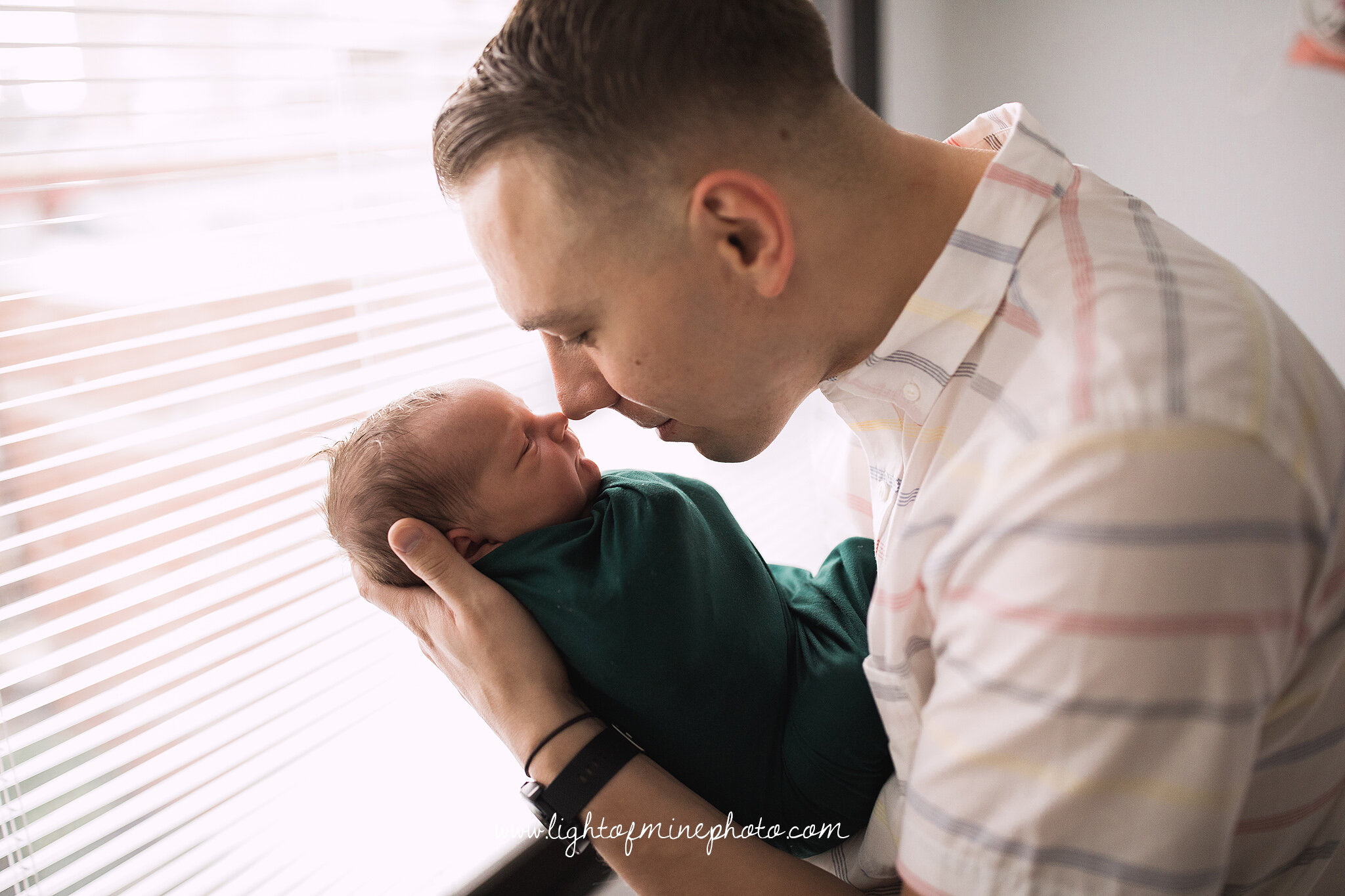 Syracuse NY Newborn Photographer