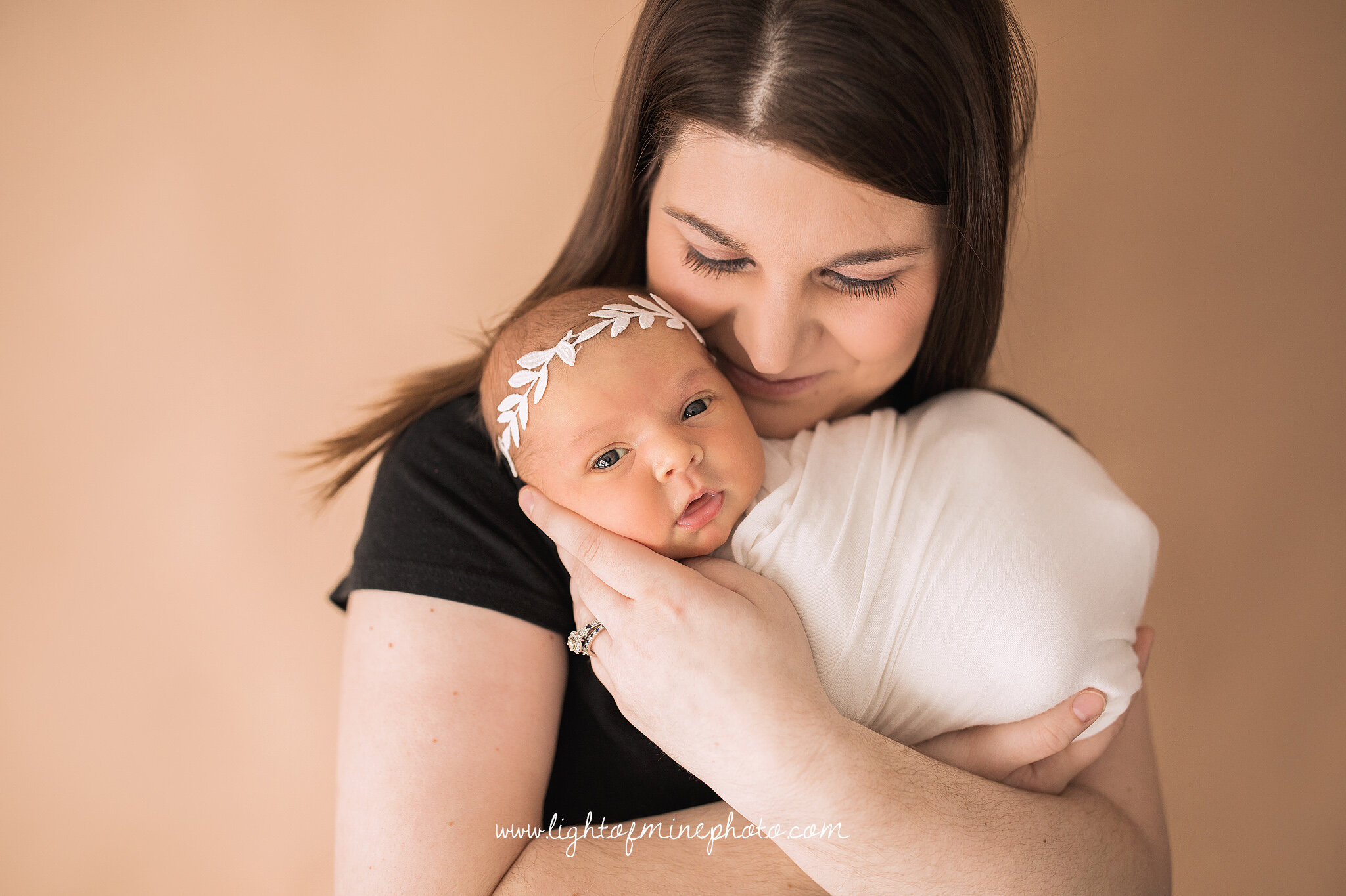 Watertown NY Newborn Photographer