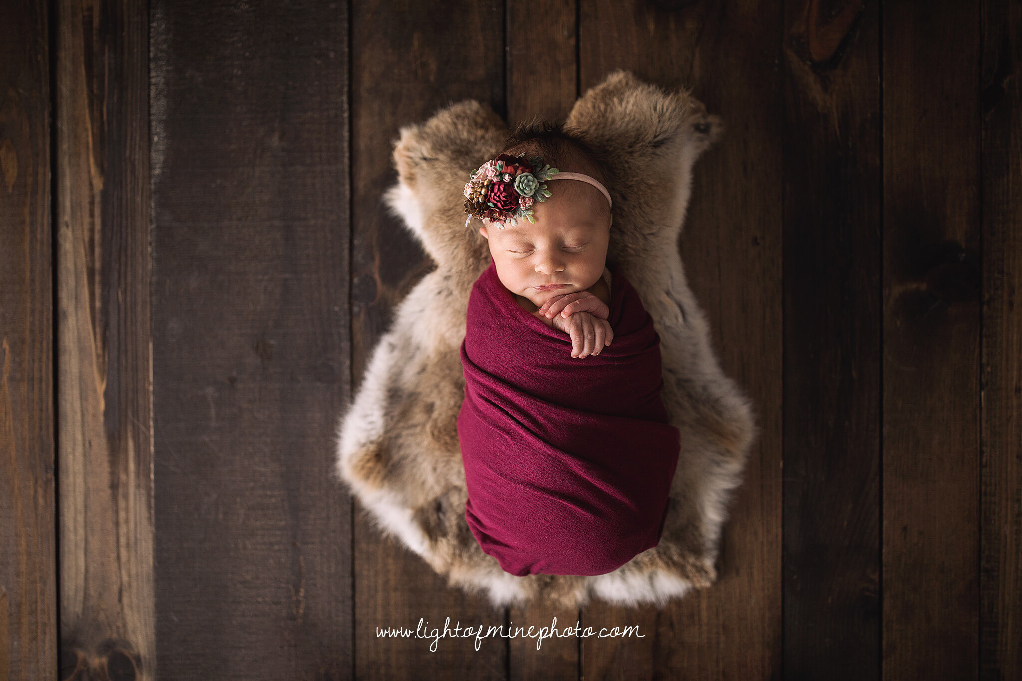 Oneida NY Newborn Photographer