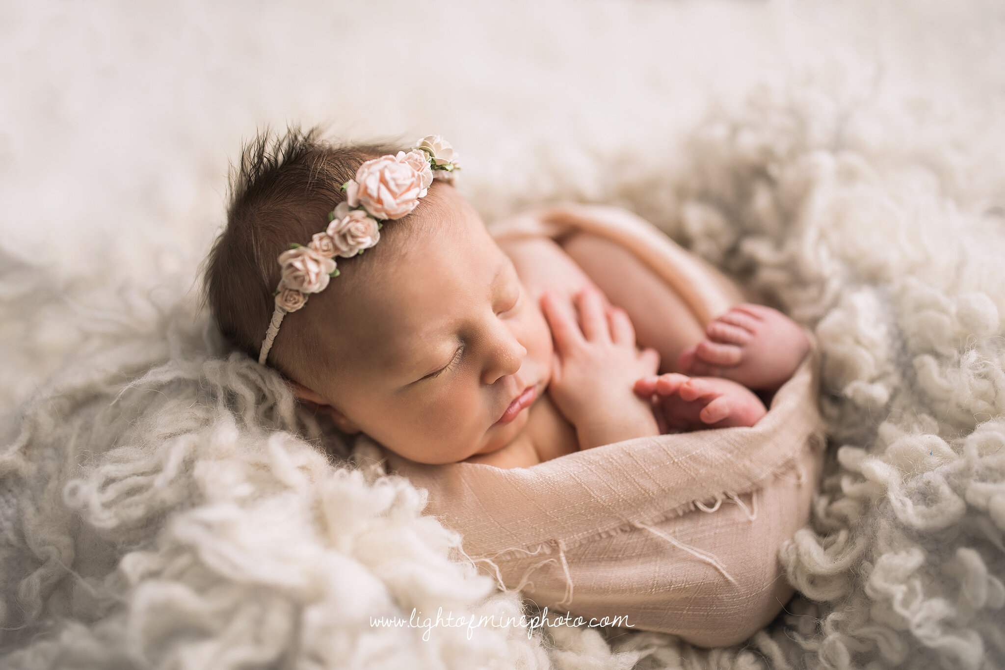 Syracuse NY Newborn Photographer