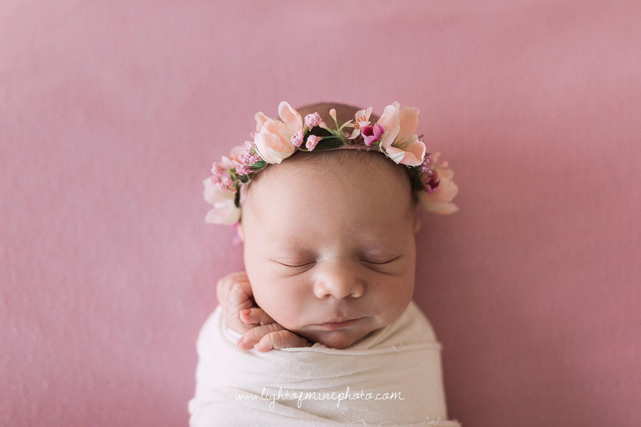 Syracuse NY Newborn photographer 