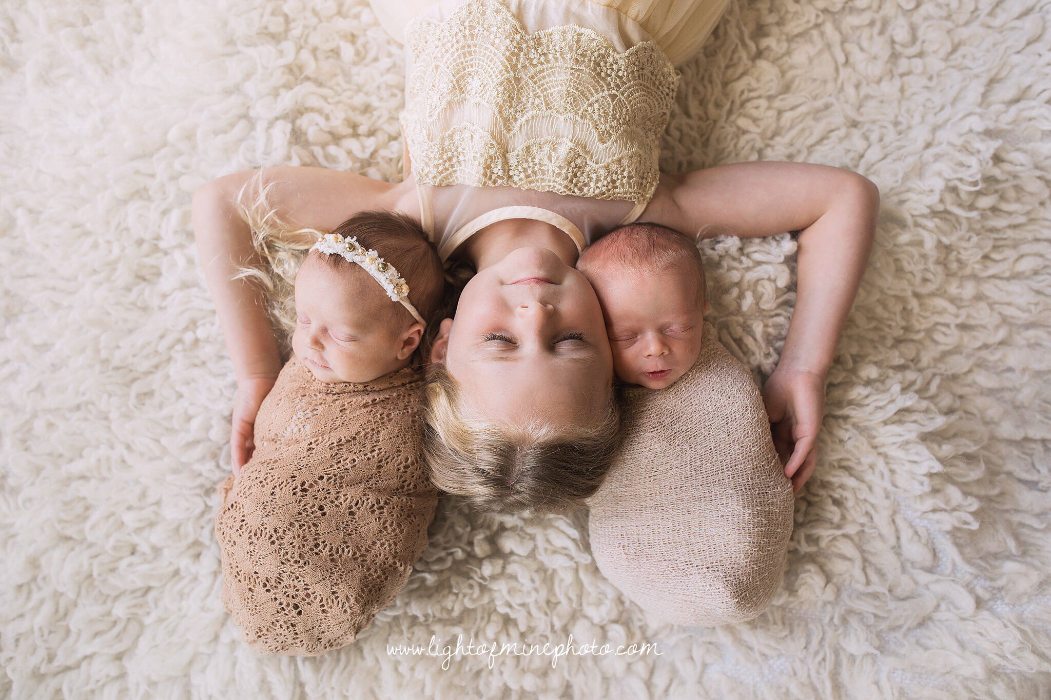 Syracuse NY Newborn Photographer