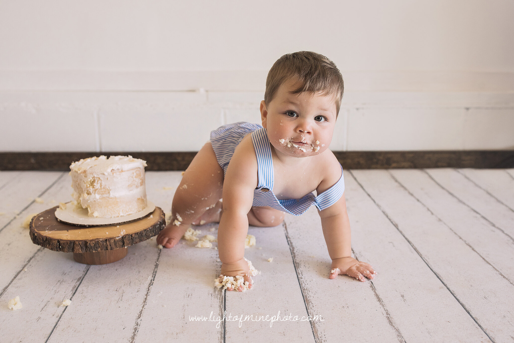 Watertown NY baby Photographer