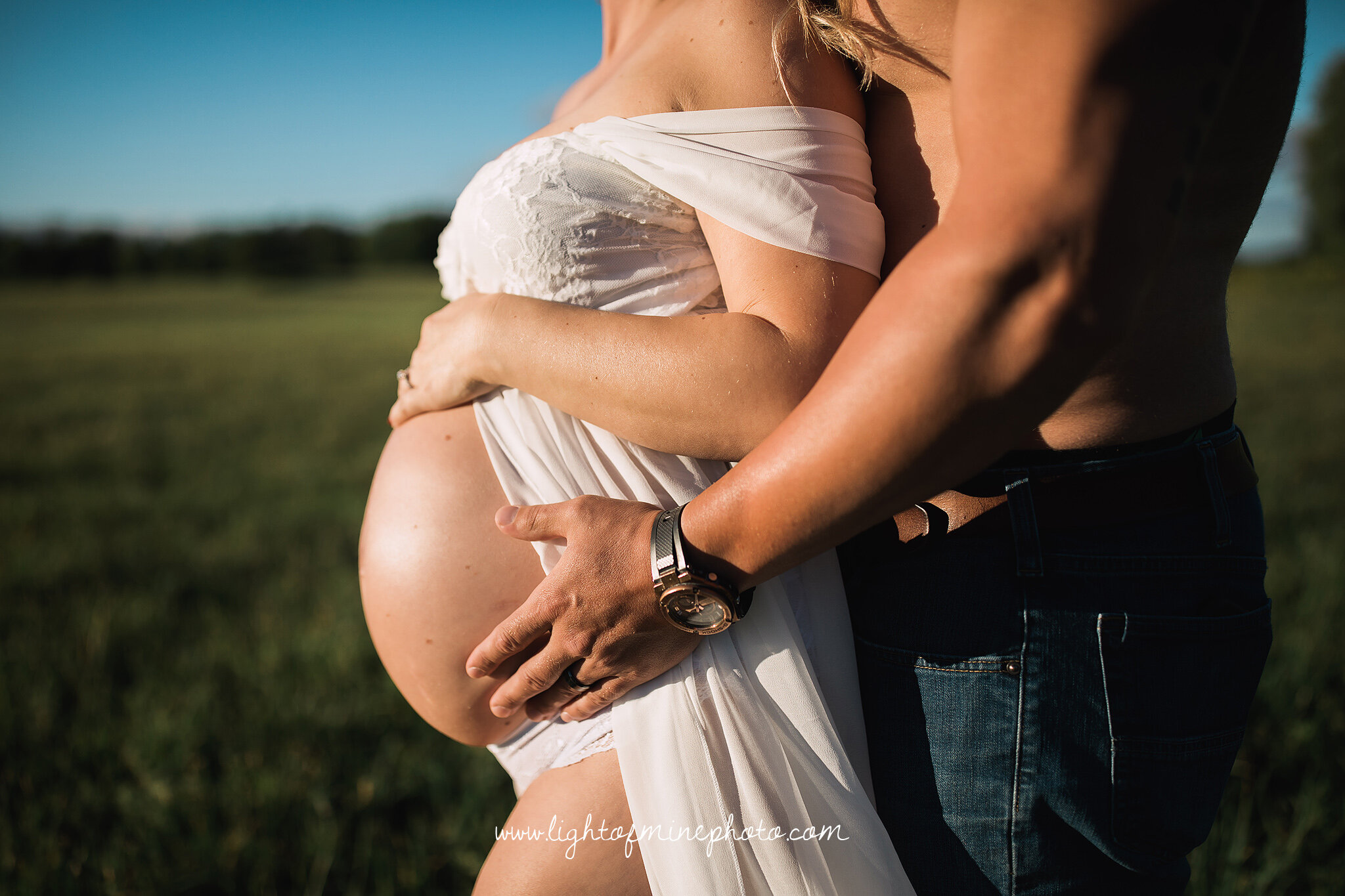 Syracuse NY Maternity Photographer